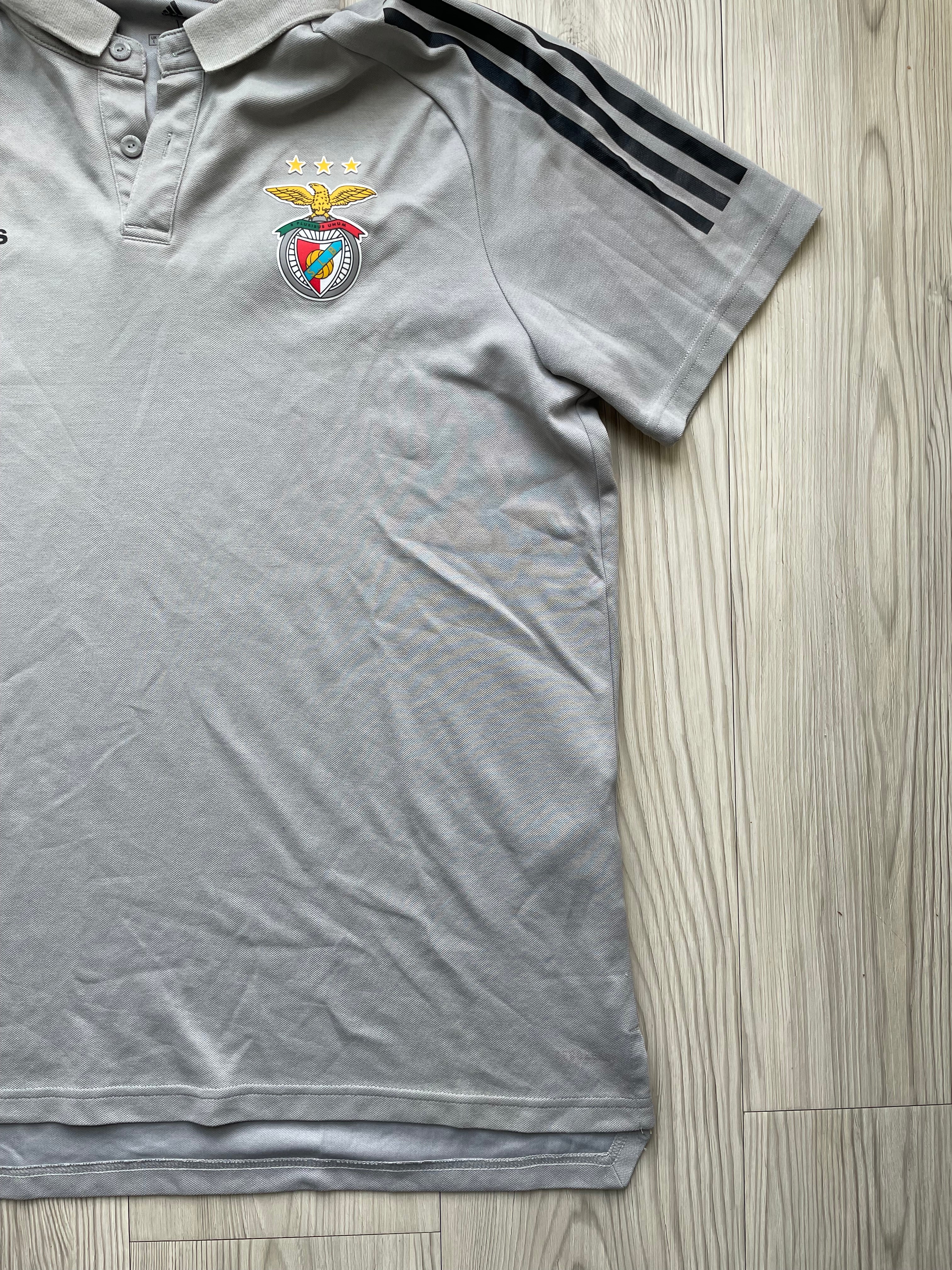 Adidas Benfica Lissabon Polo (L)
