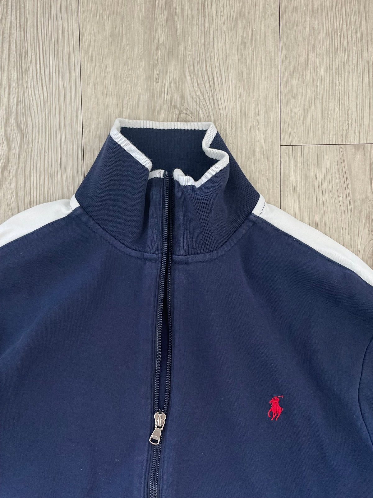 Ralph Lauren Zipper (S)