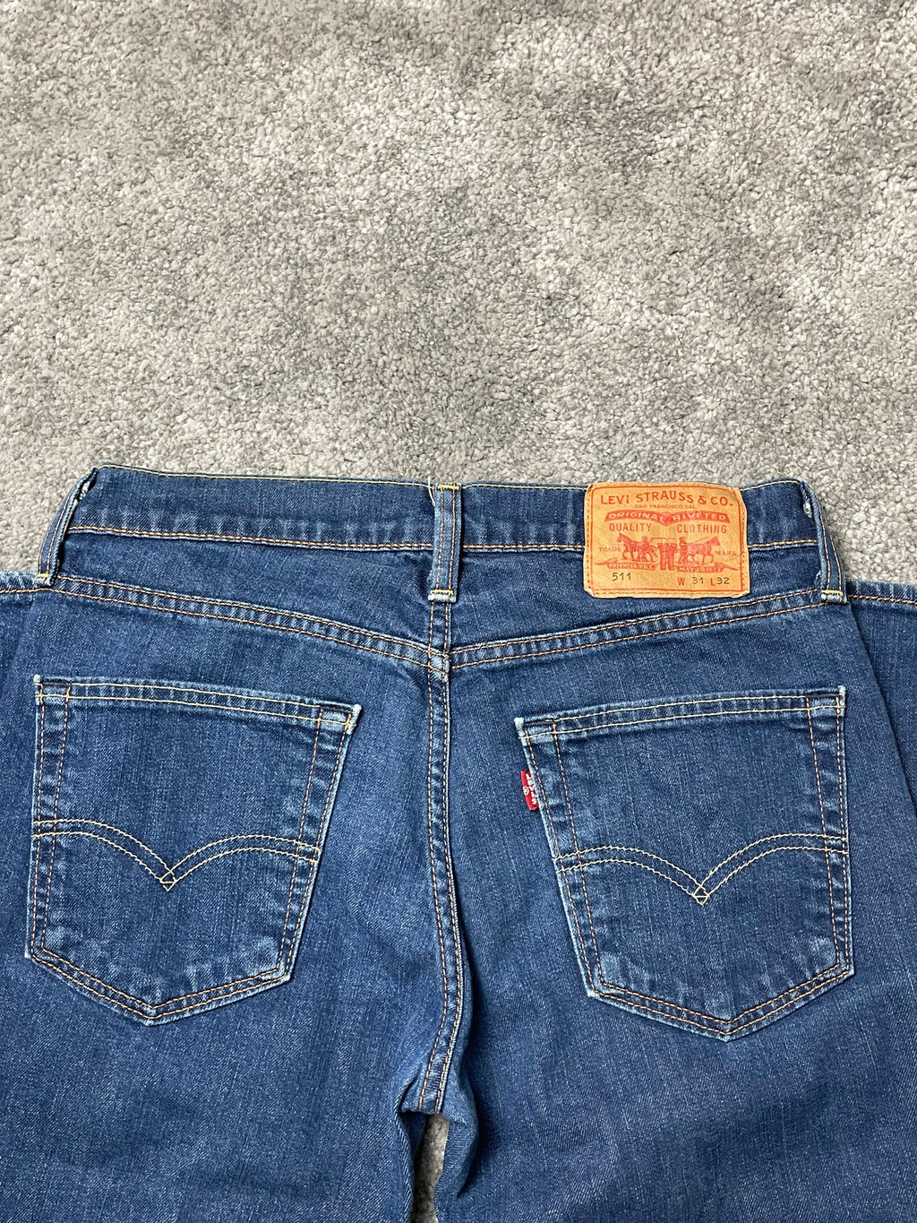 Levi’s Jeans 511 (S-M)