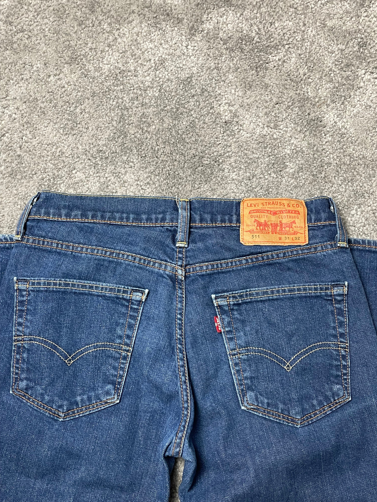 Levi’s Jeans 511 (S-M)