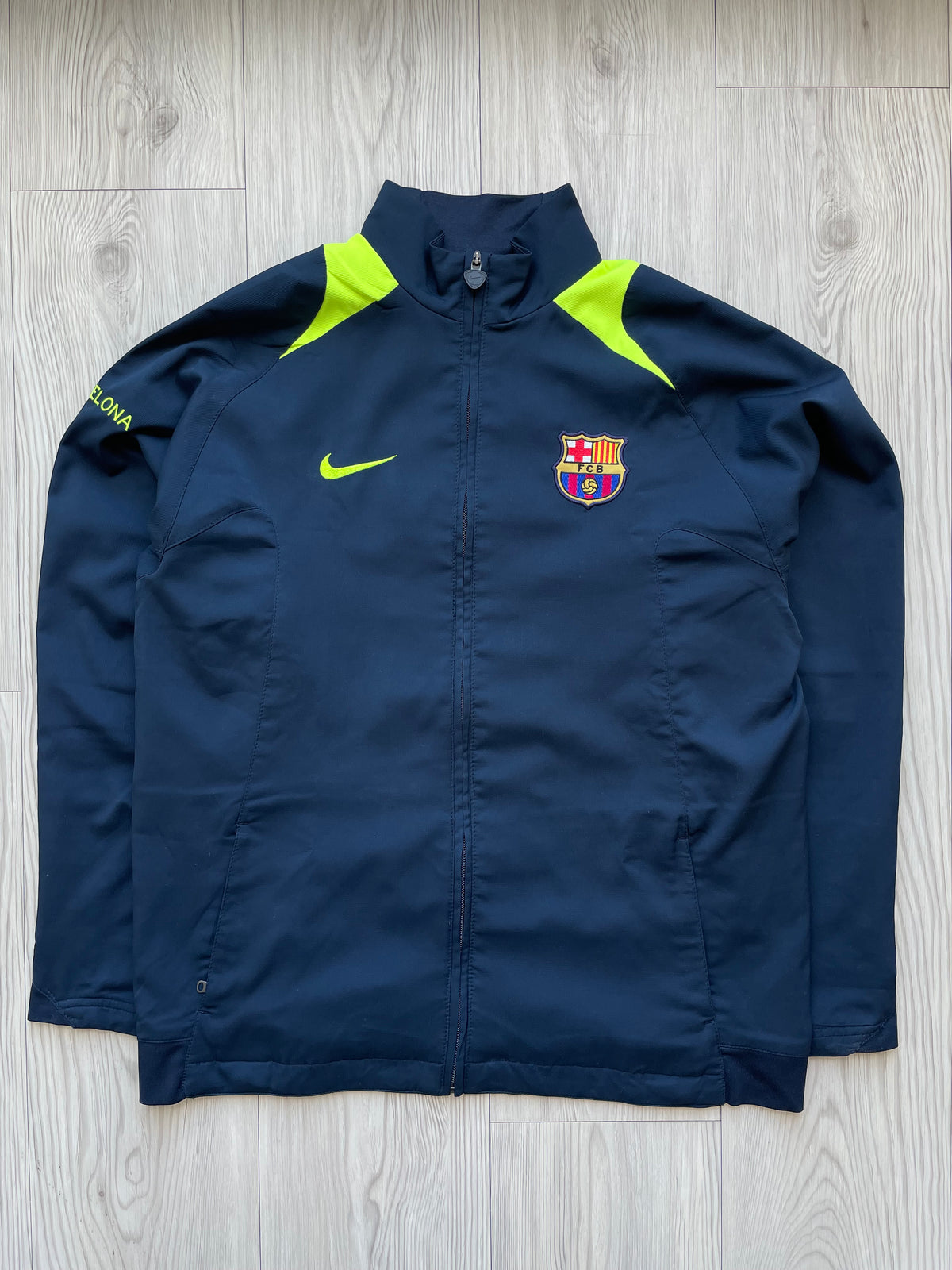 Barcelona Trackjacket (S)