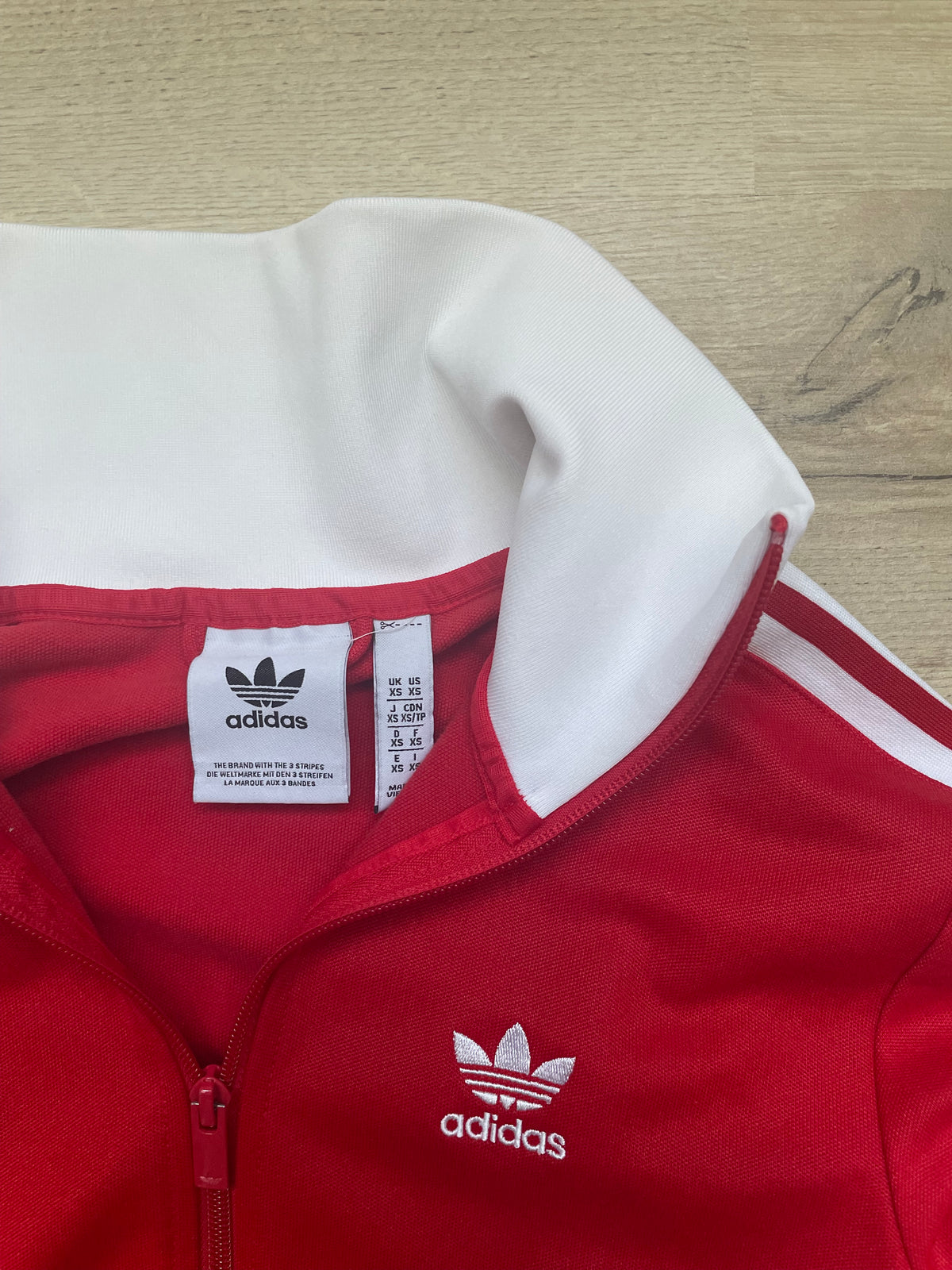 Adidas Firebird Jacke (XS)