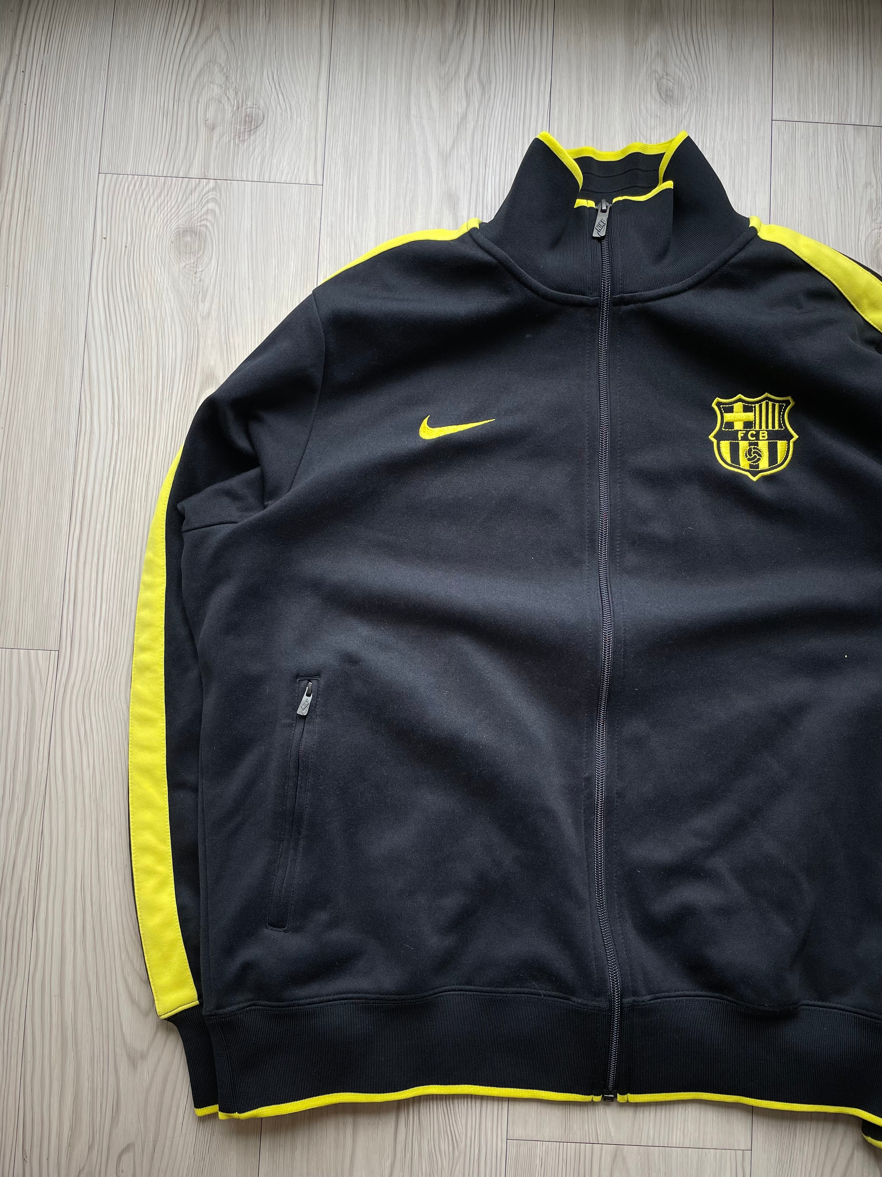 Nike FC Barcelona Jacke (XL)