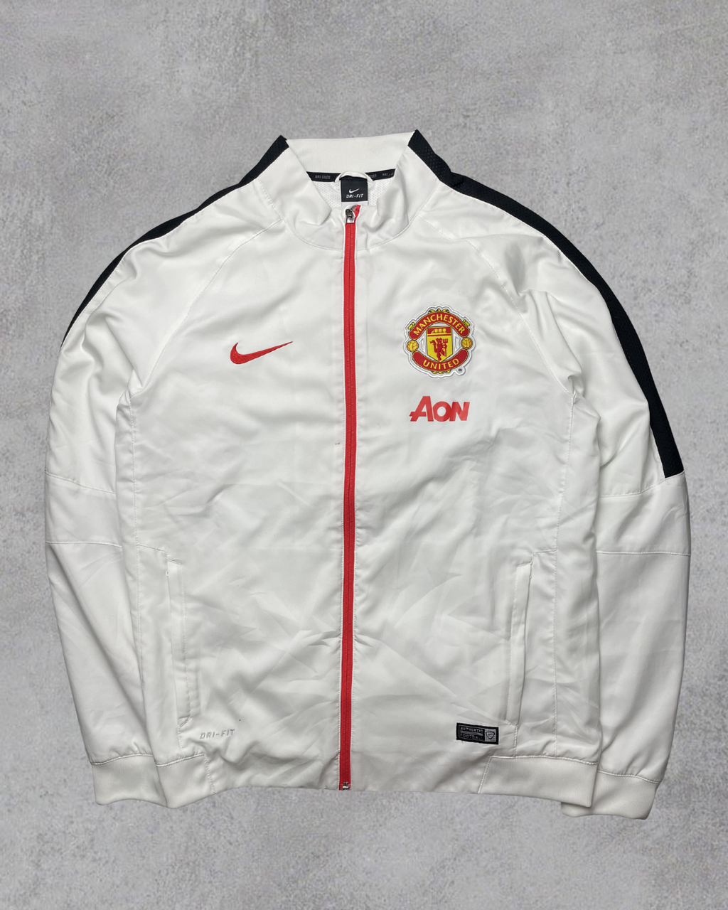 Nike Manchester United Trackjacket (L)