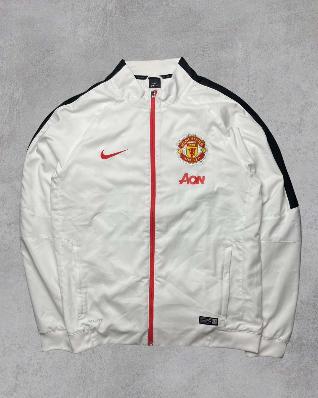 Nike Manchester United Trackjacket (L)