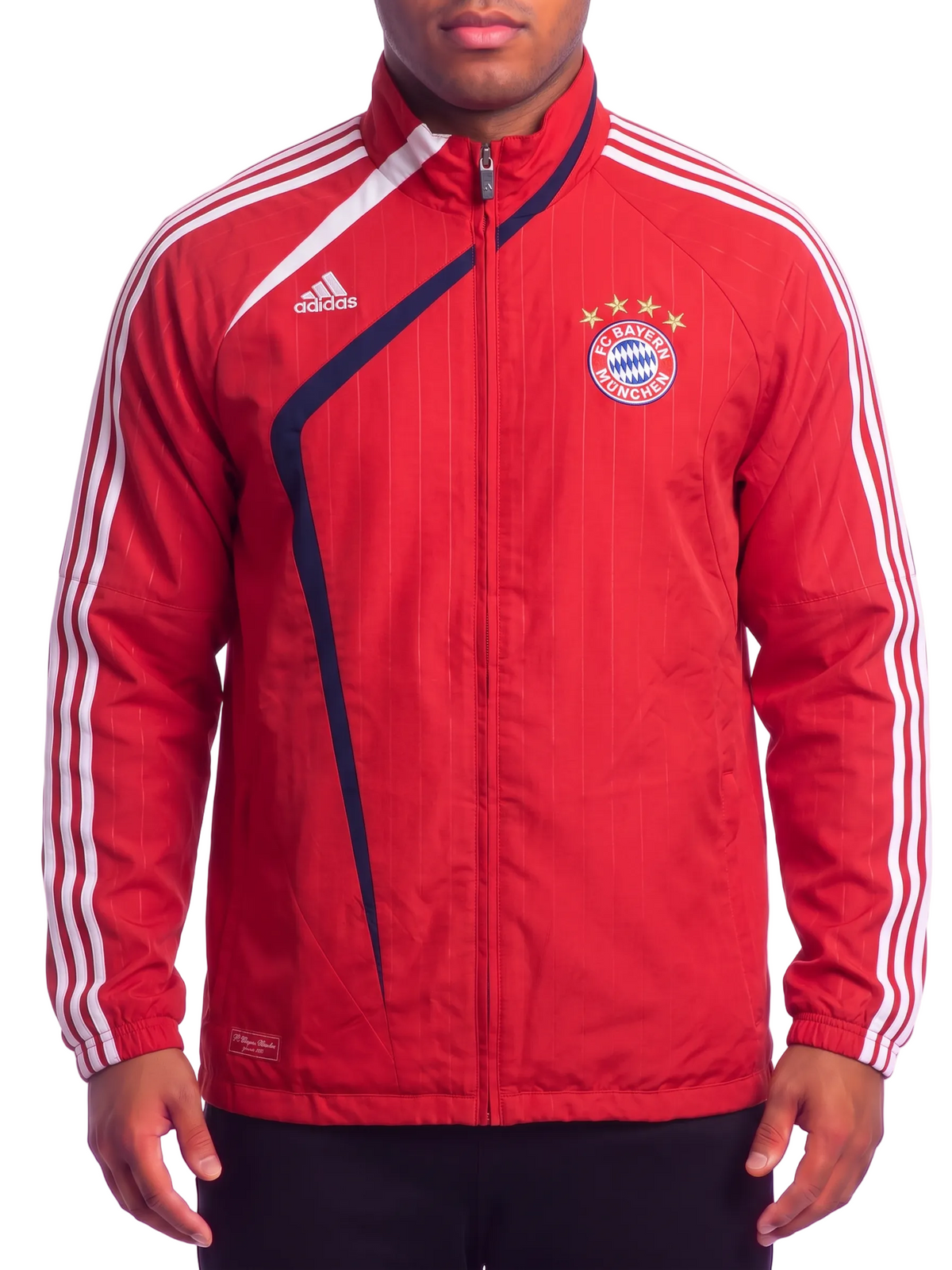 Adidas FC Bayern Jacke (M)