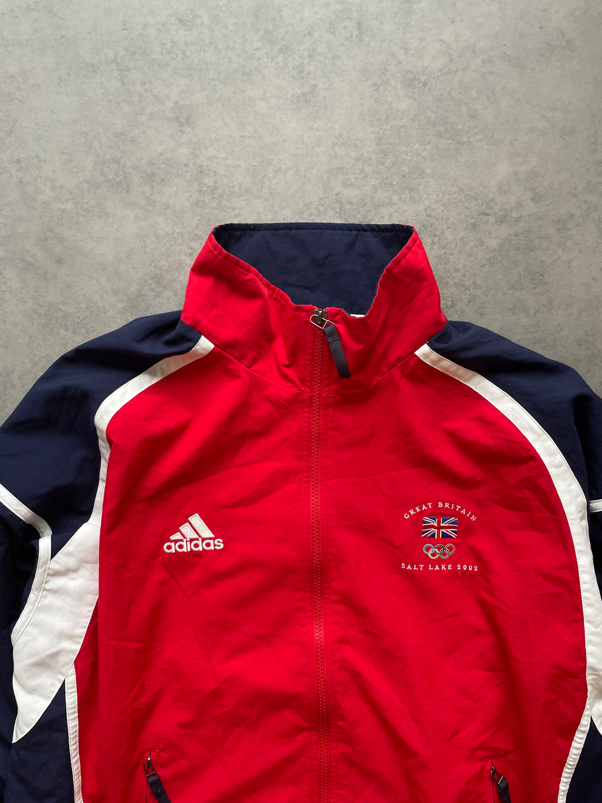 Adidas Jacke (XL)