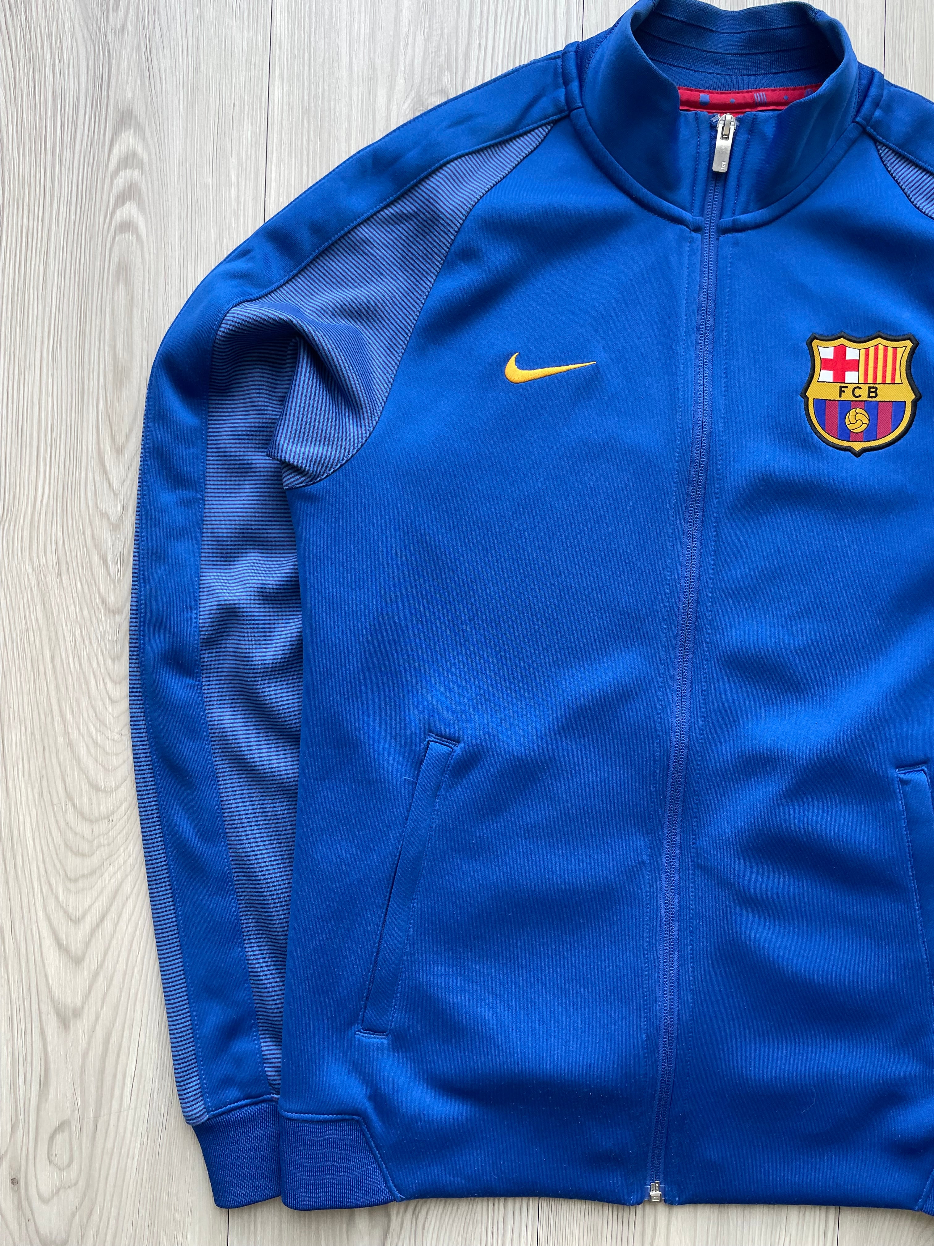 Nike FC Barcelona Jacke (S)