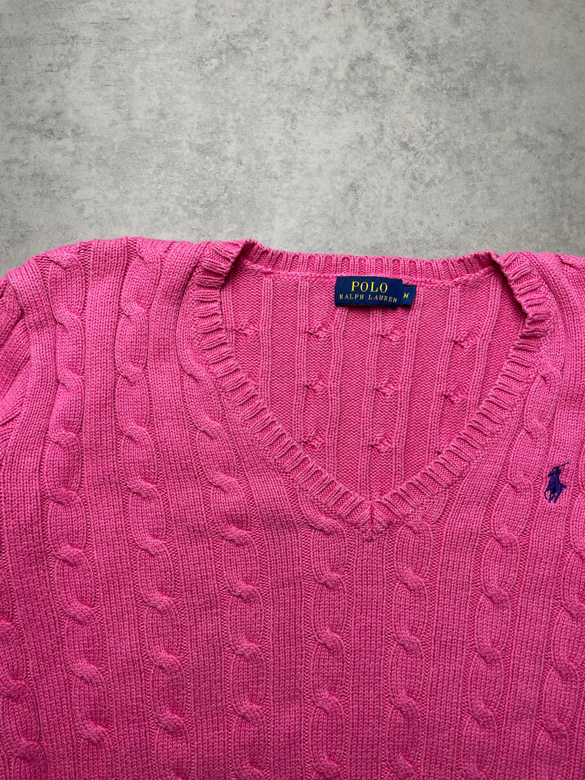 Ralph Lauren Pullover (M)