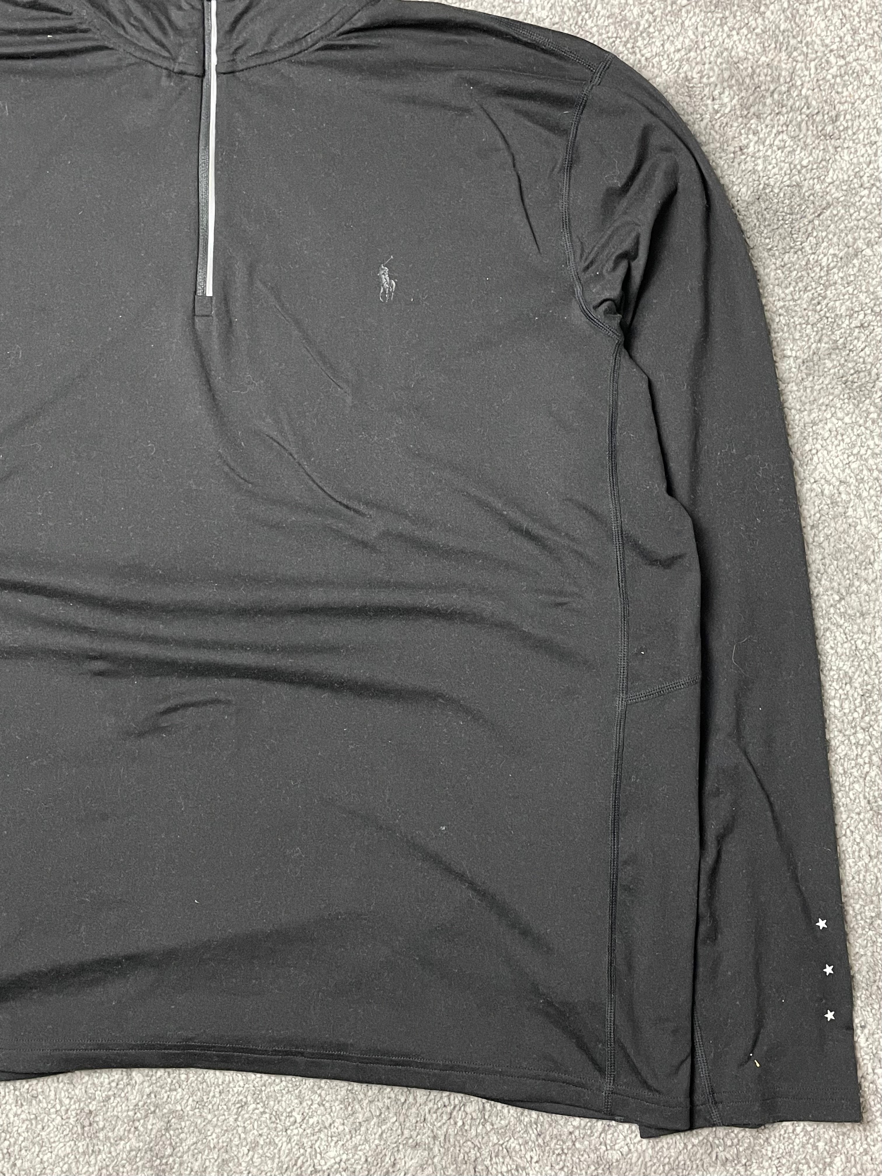 Ralph Lauren Langarm Shirt (L)