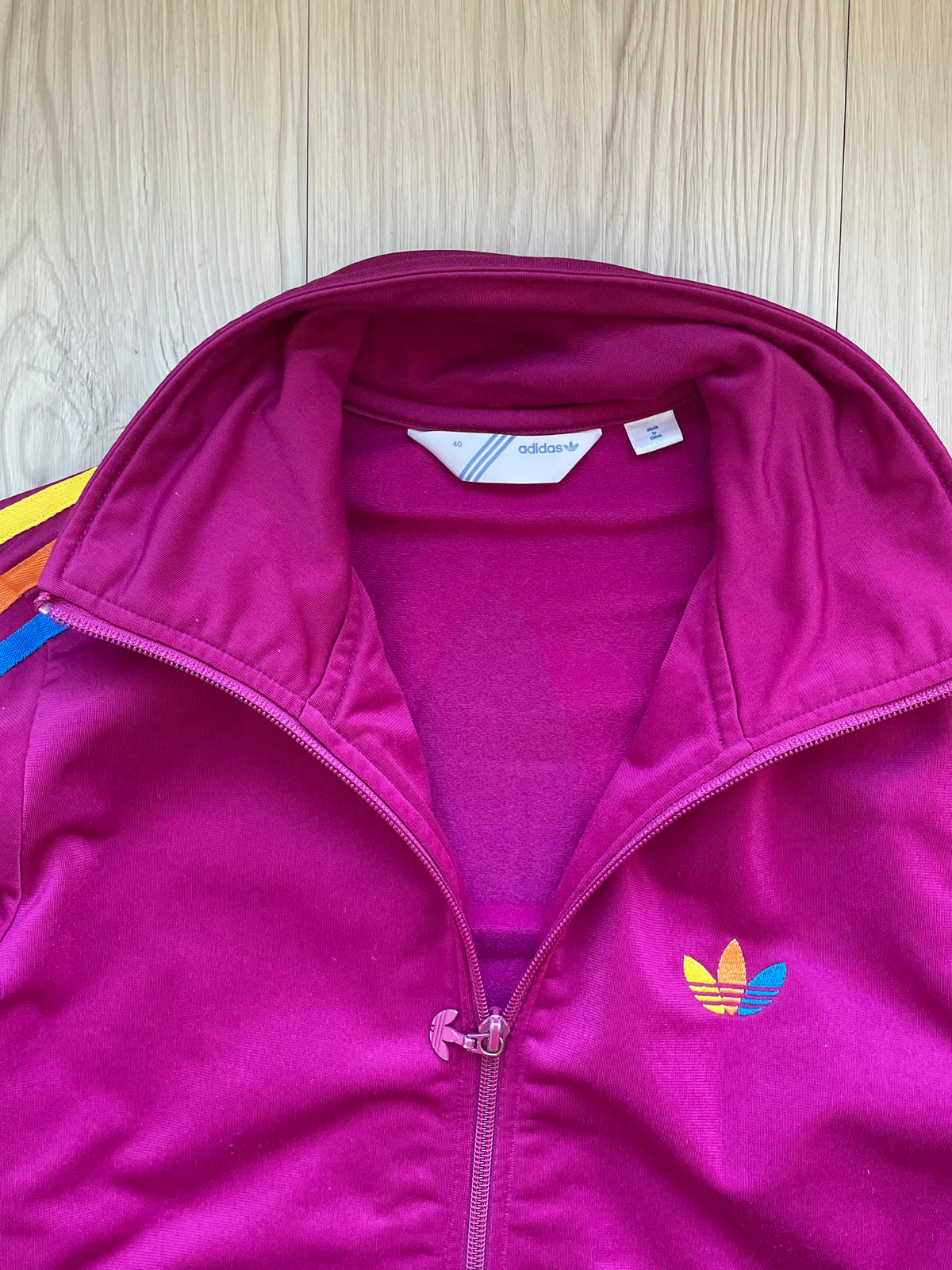 Adidas Firebird Jacke (L)