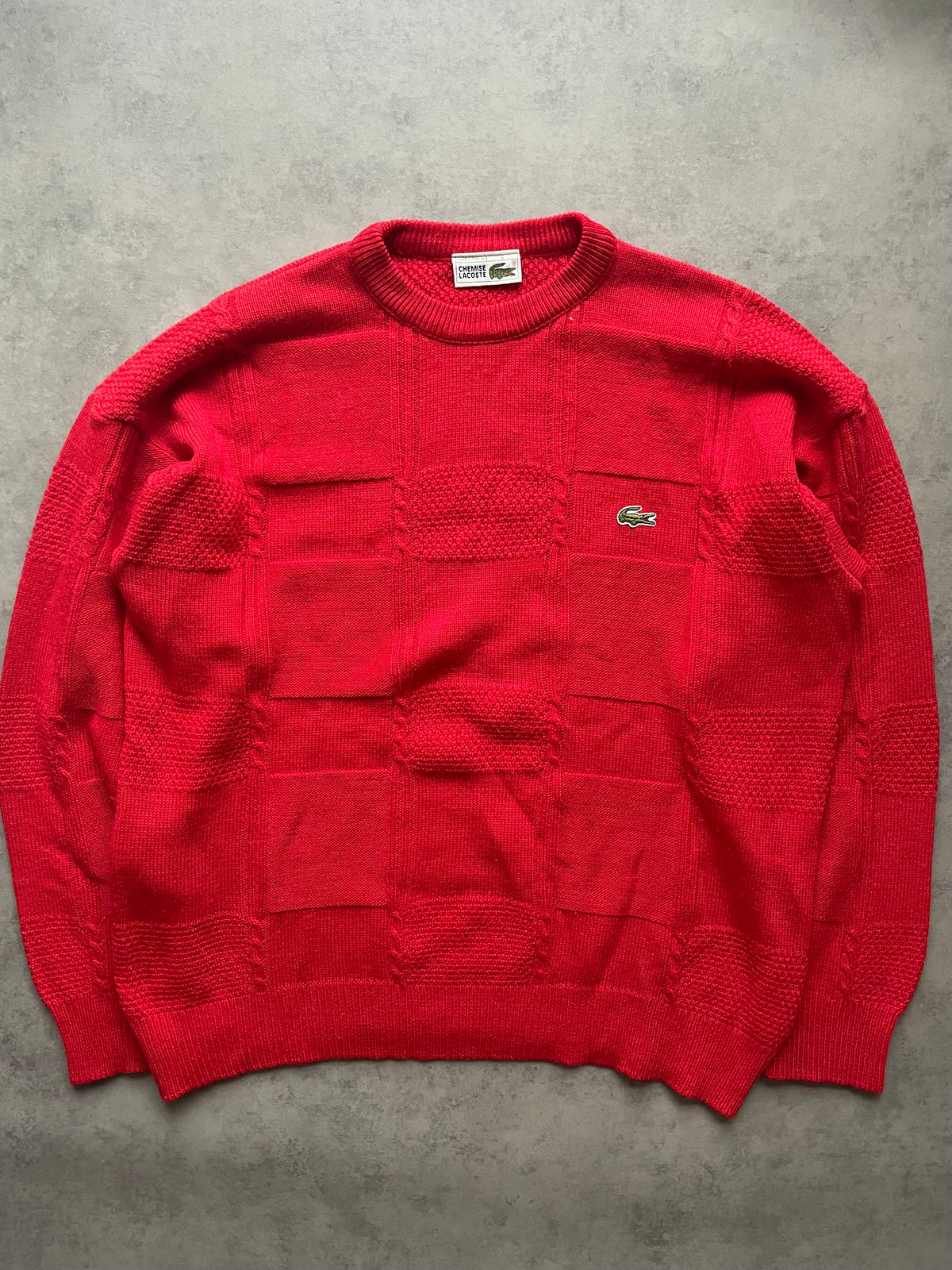 Lacoste Pullover (XL)