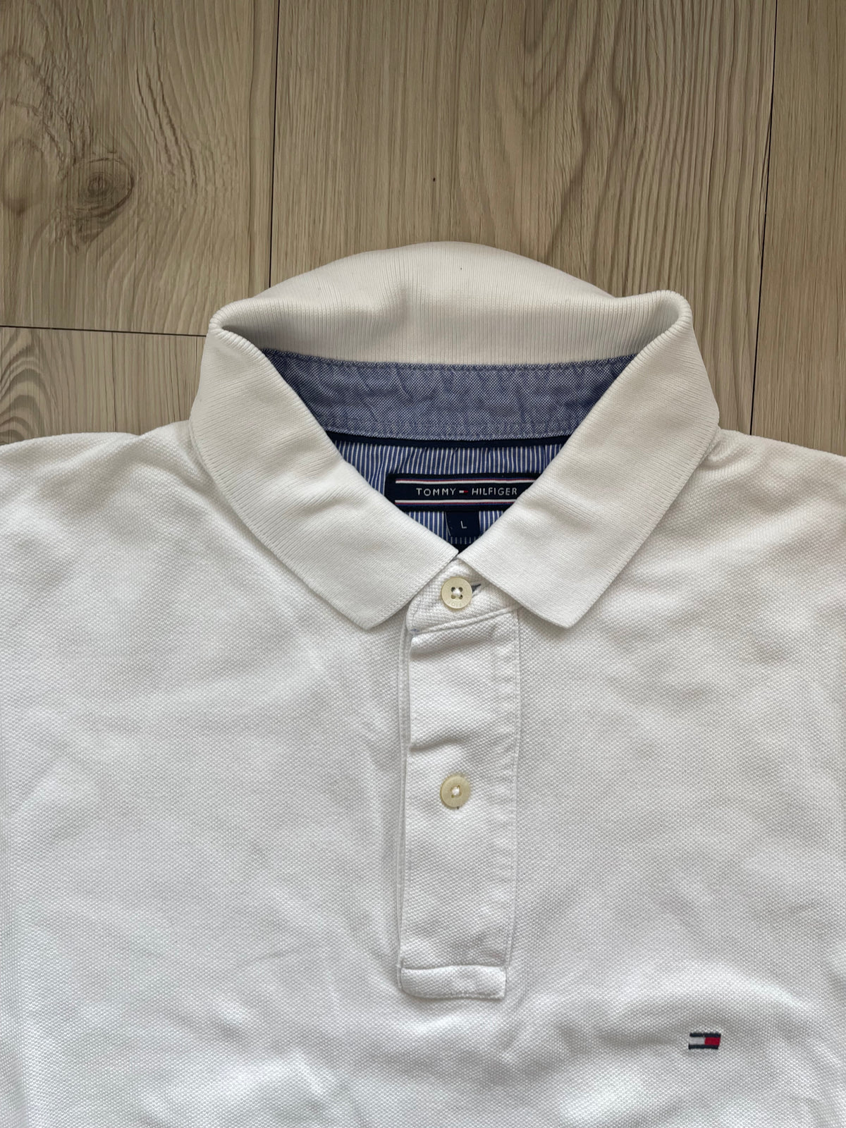 Tommy Hilfiger Polo (L)