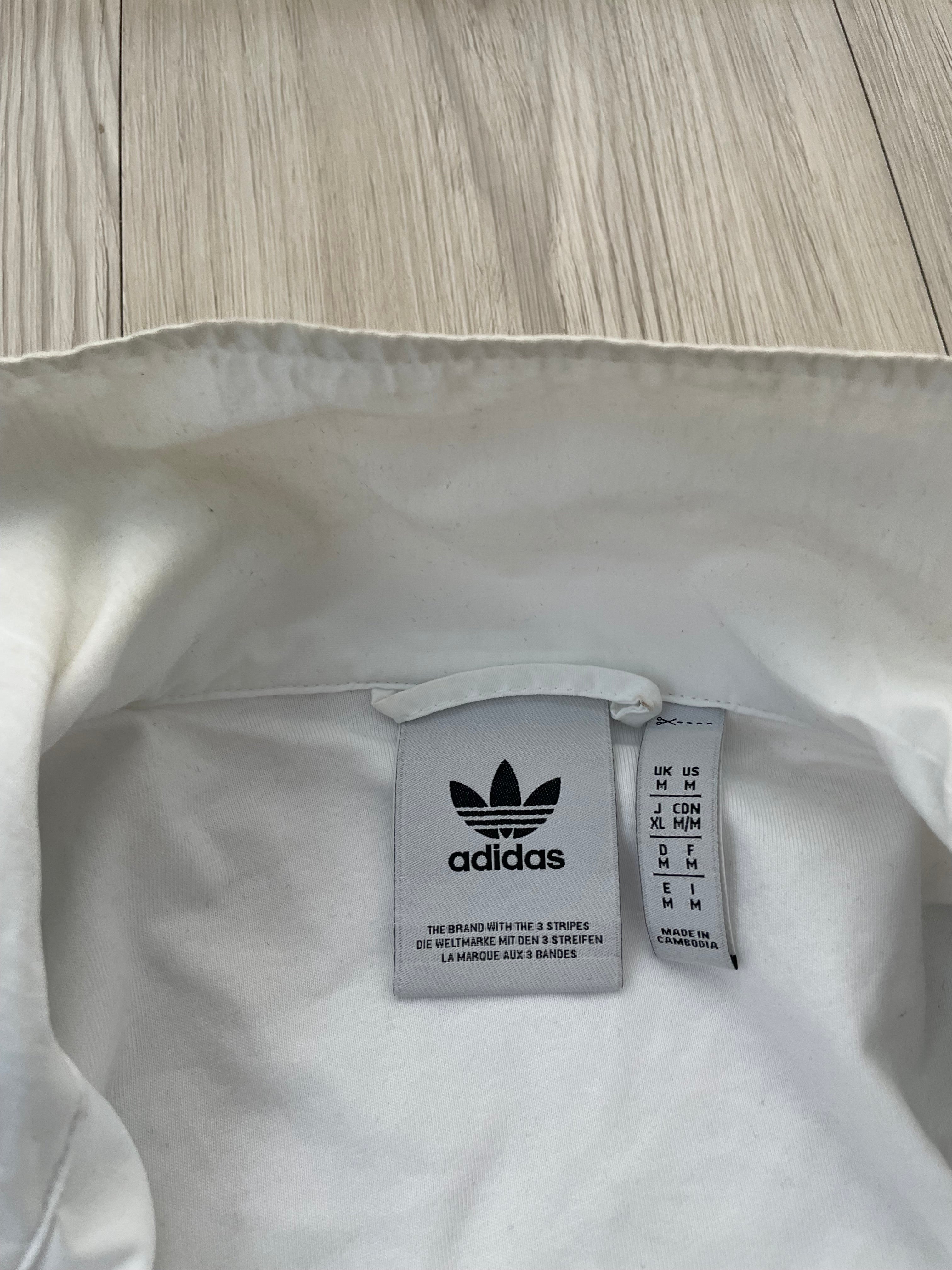 Adidas Firebird Jacke (M)