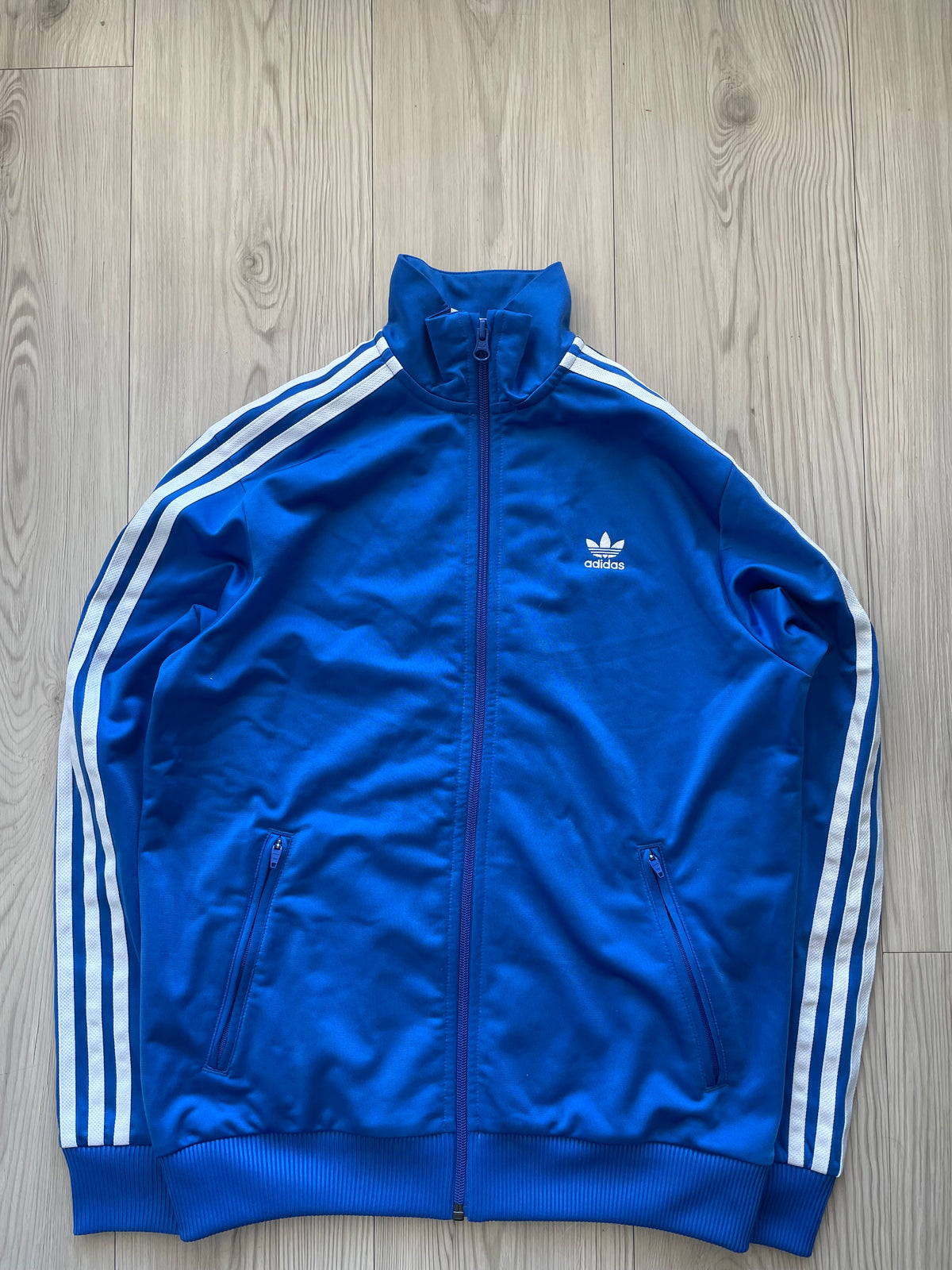Adidas firebird Tracksuit (S)