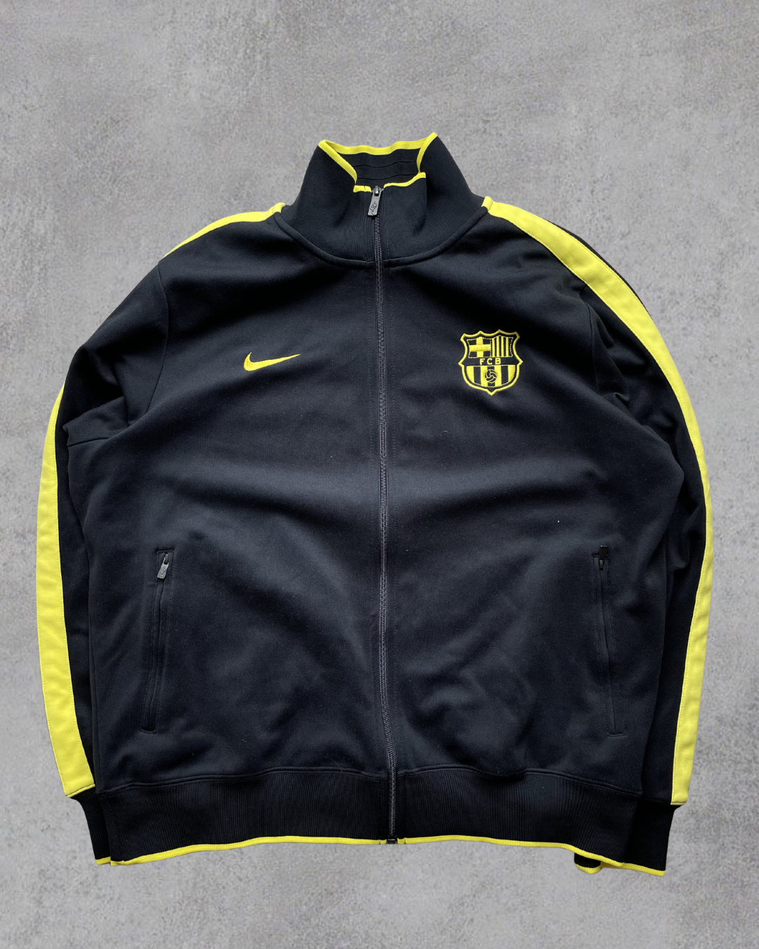 Nike FC Barcelona Jacke (XL)