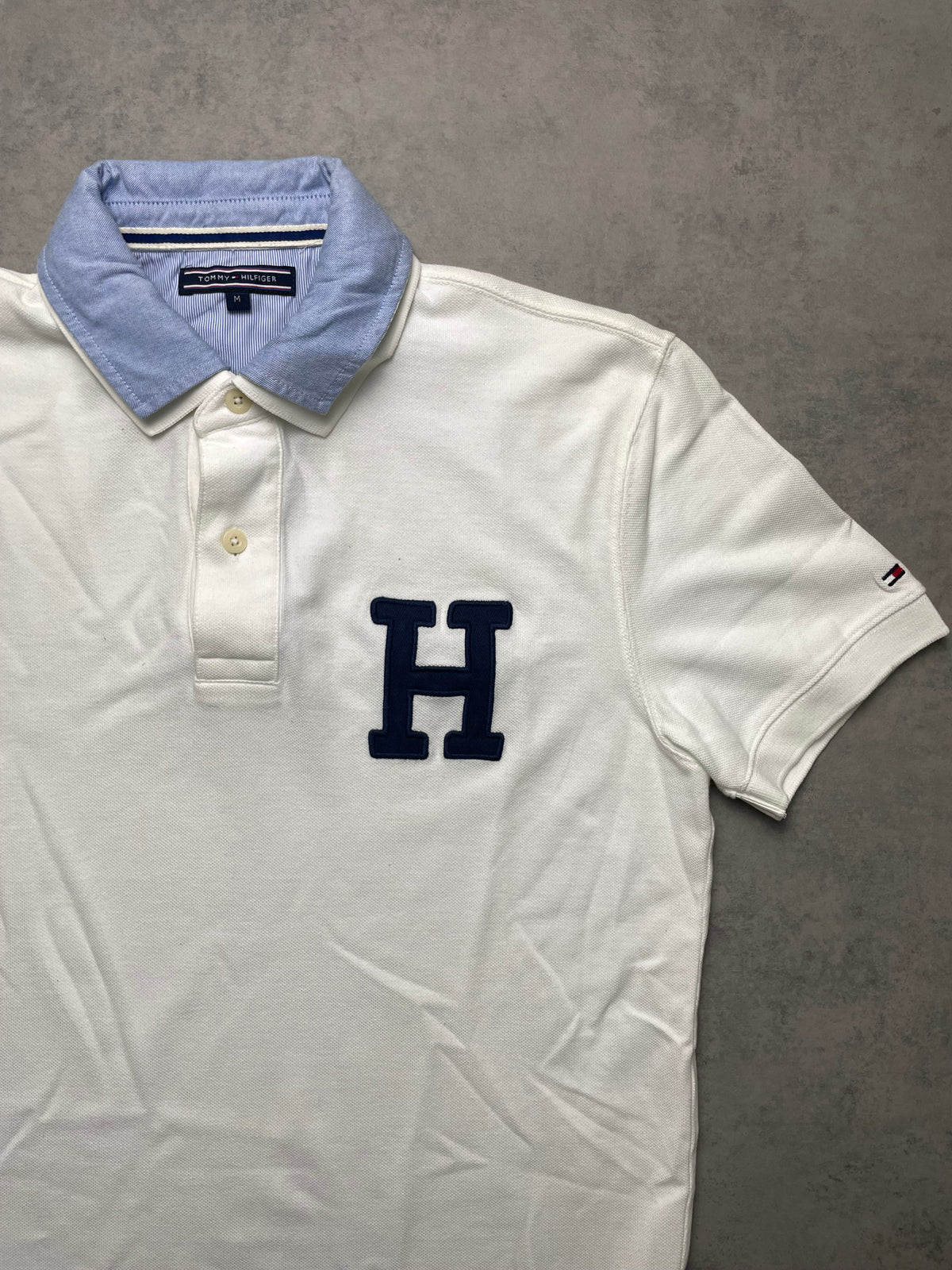 Tommy Hilfiger Polo (M)