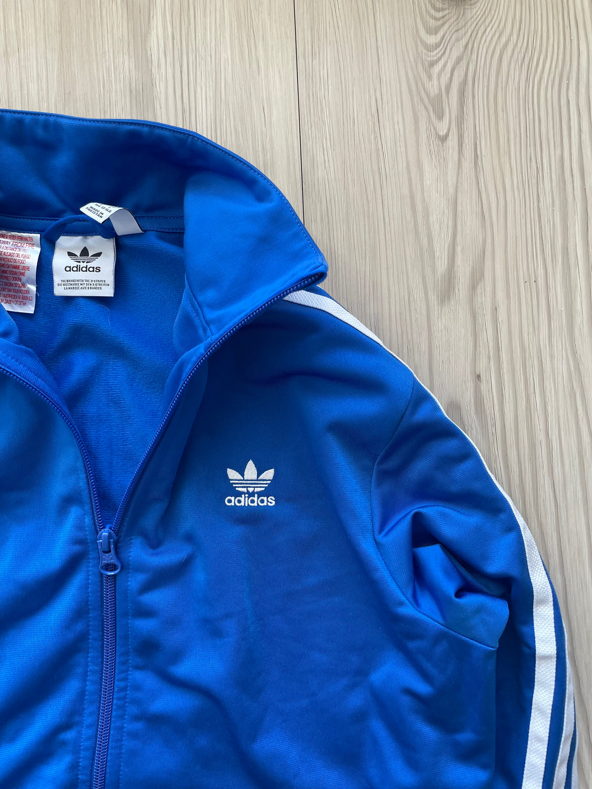Adidas firebird Tracksuit (S)