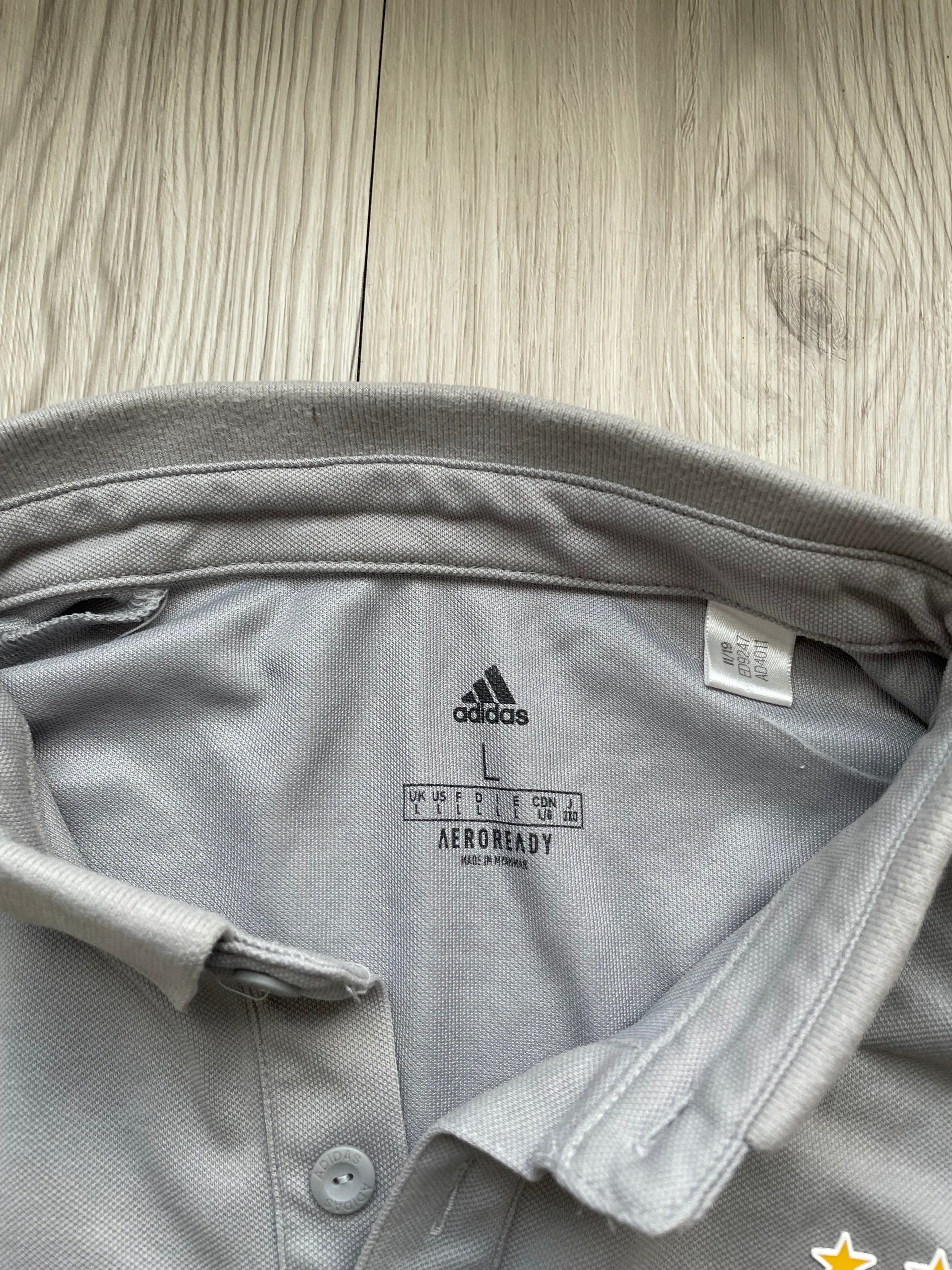 Adidas Benfica Lissabon Polo (L)