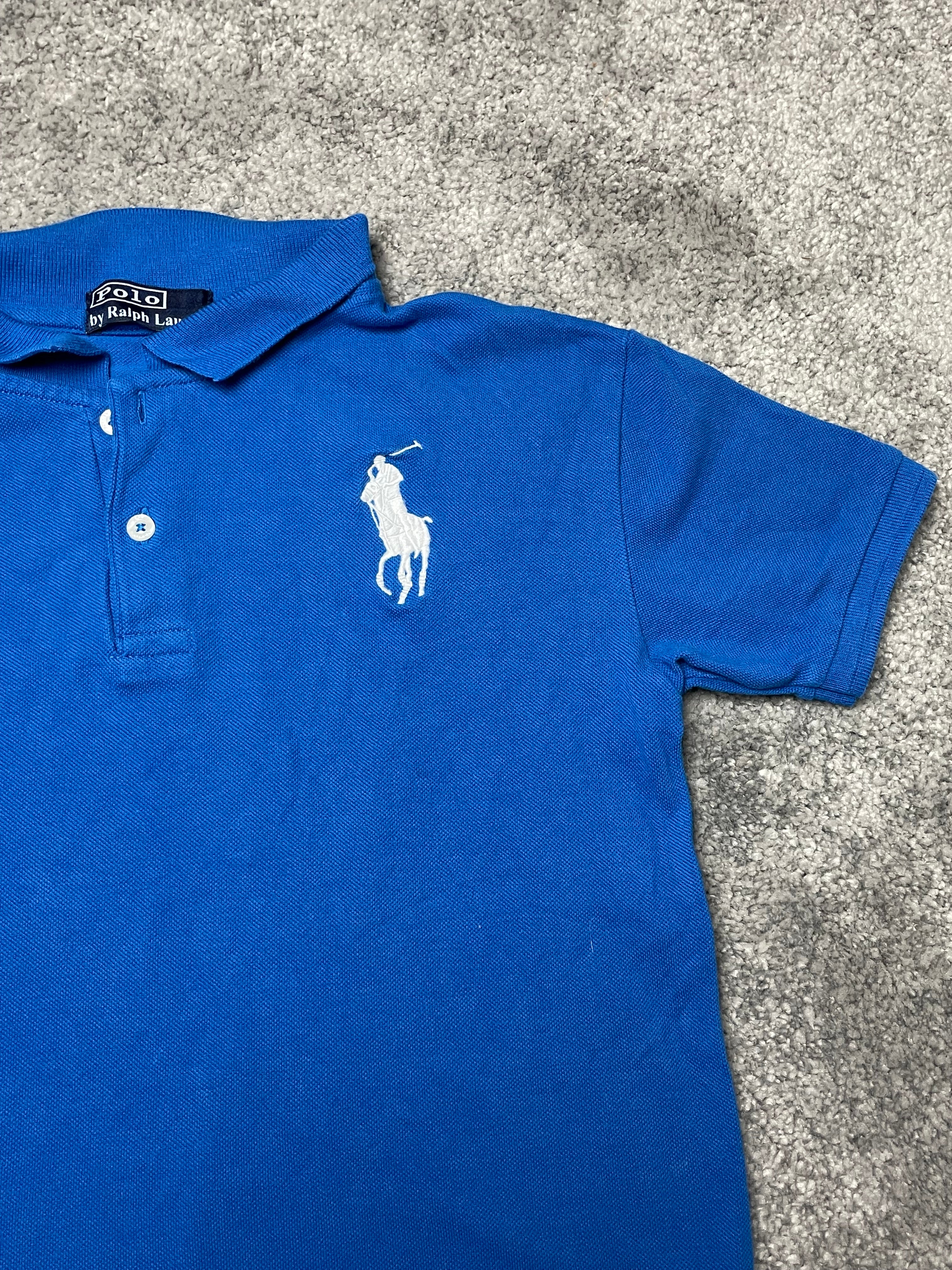 Ralph Lauren big Pony Polo (S)