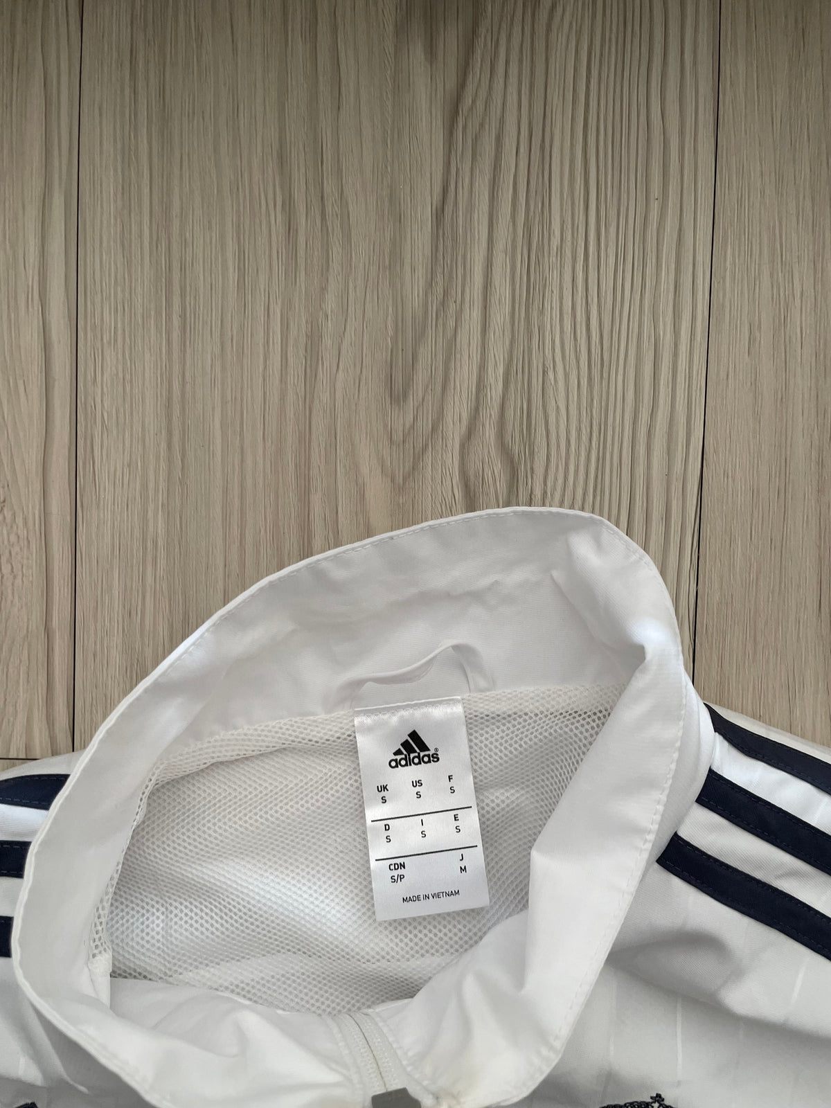 Real Madrid Trackjacket (S)