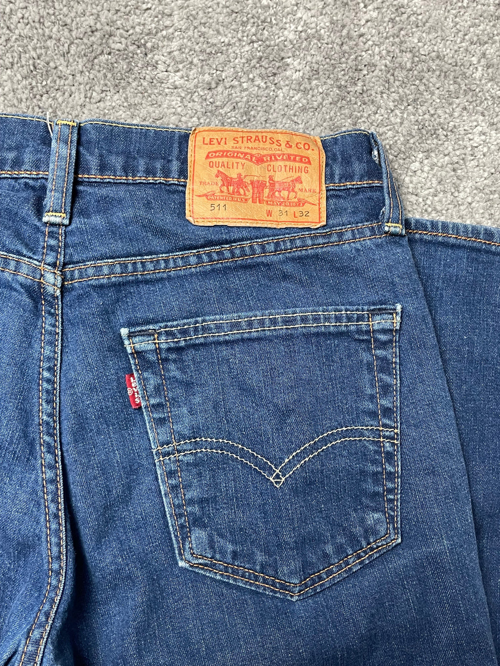 Levi’s Jeans 511 (S-M)