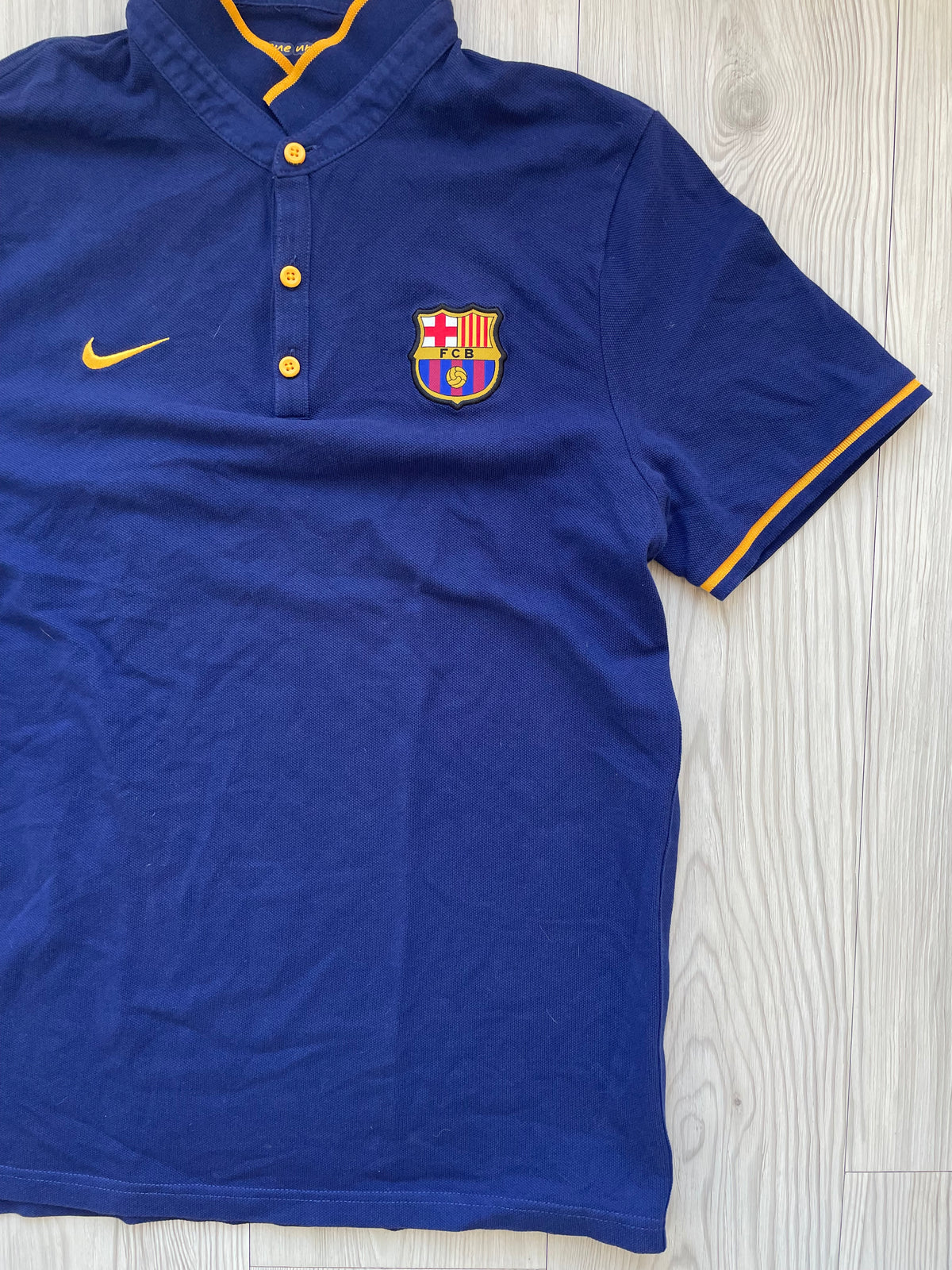 Nike Barca Polo (L)