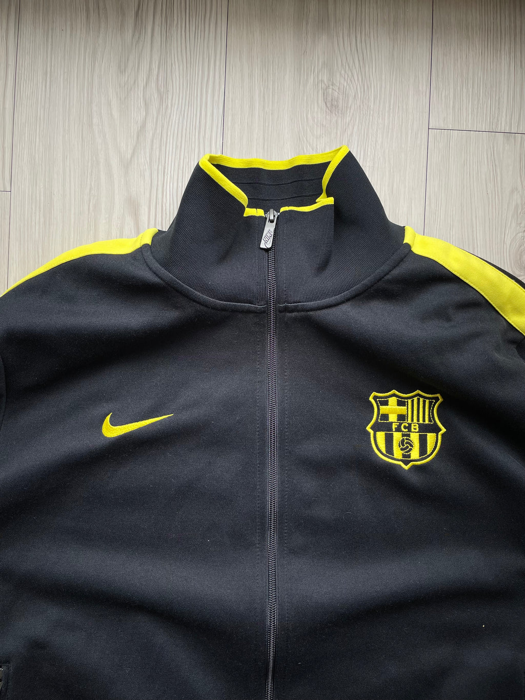 Nike FC Barcelona Jacke (XL)