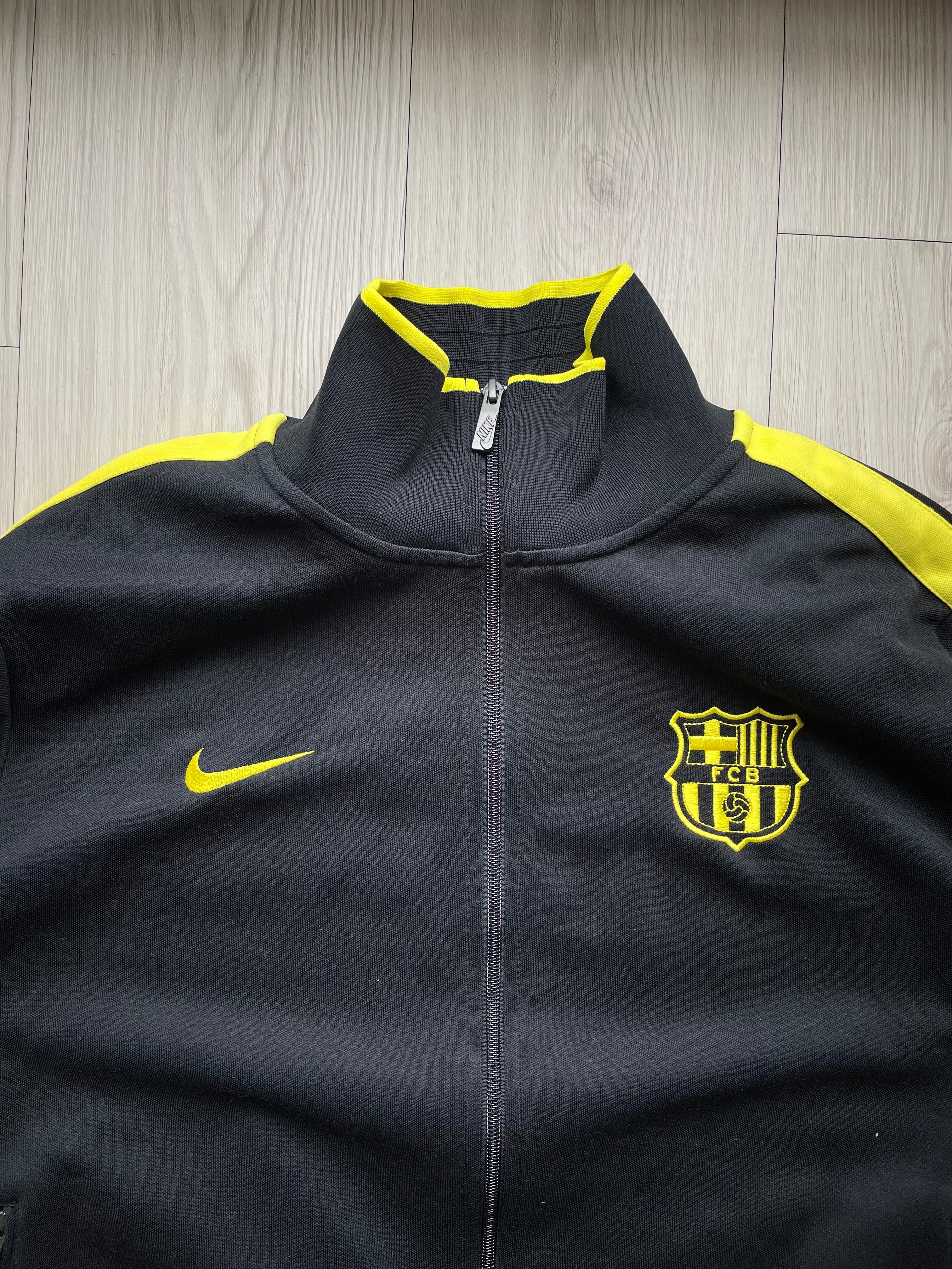 Nike FC Barcelona Jacke (XL)