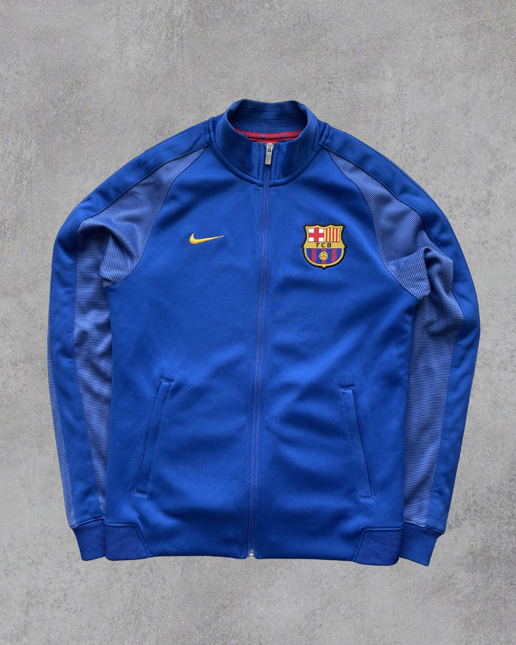 Nike FC Barcelona Jacke (S)