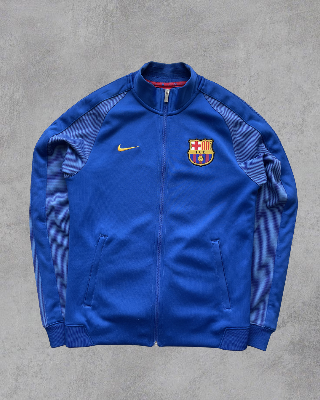 Nike FC Barcelona Jacke (S)