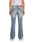 Ariya Jeans Pocket print (S)