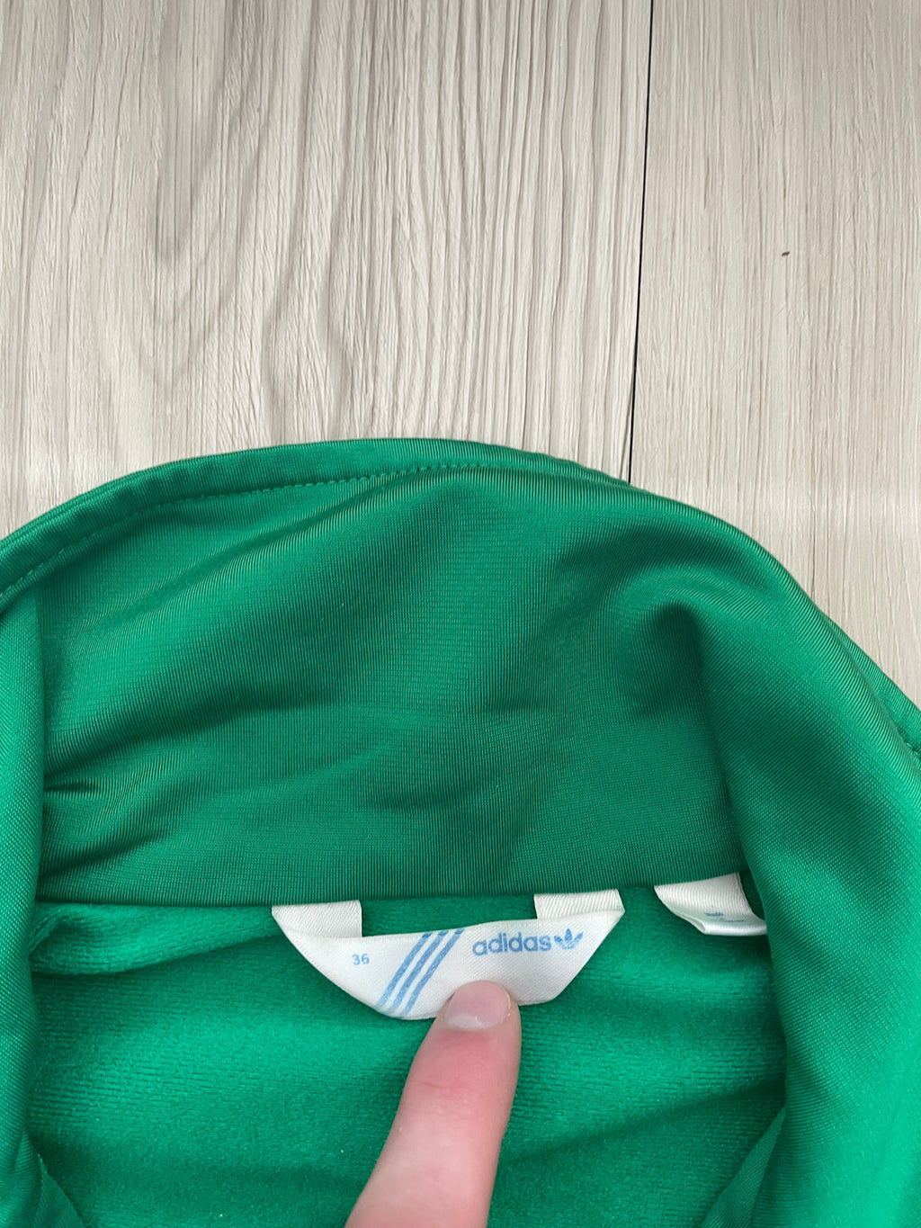 Adidas Firebird Jacke (S)