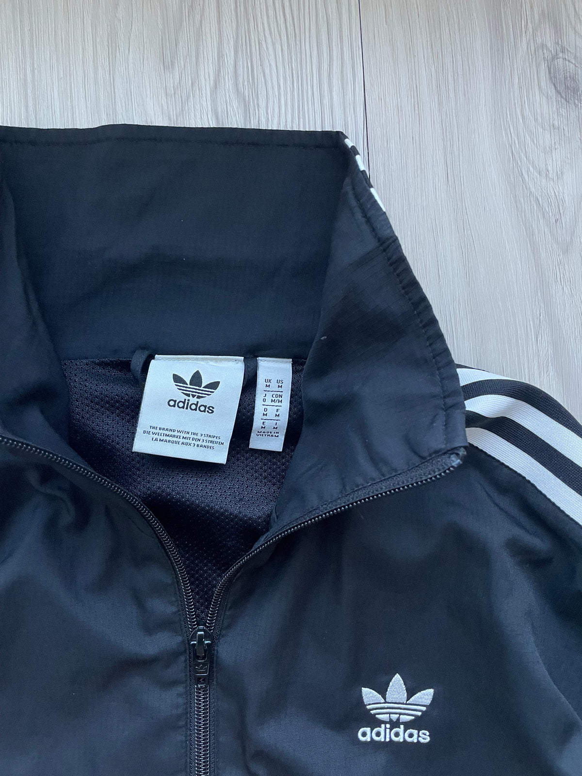 Adidas Firebird Jacke (M)