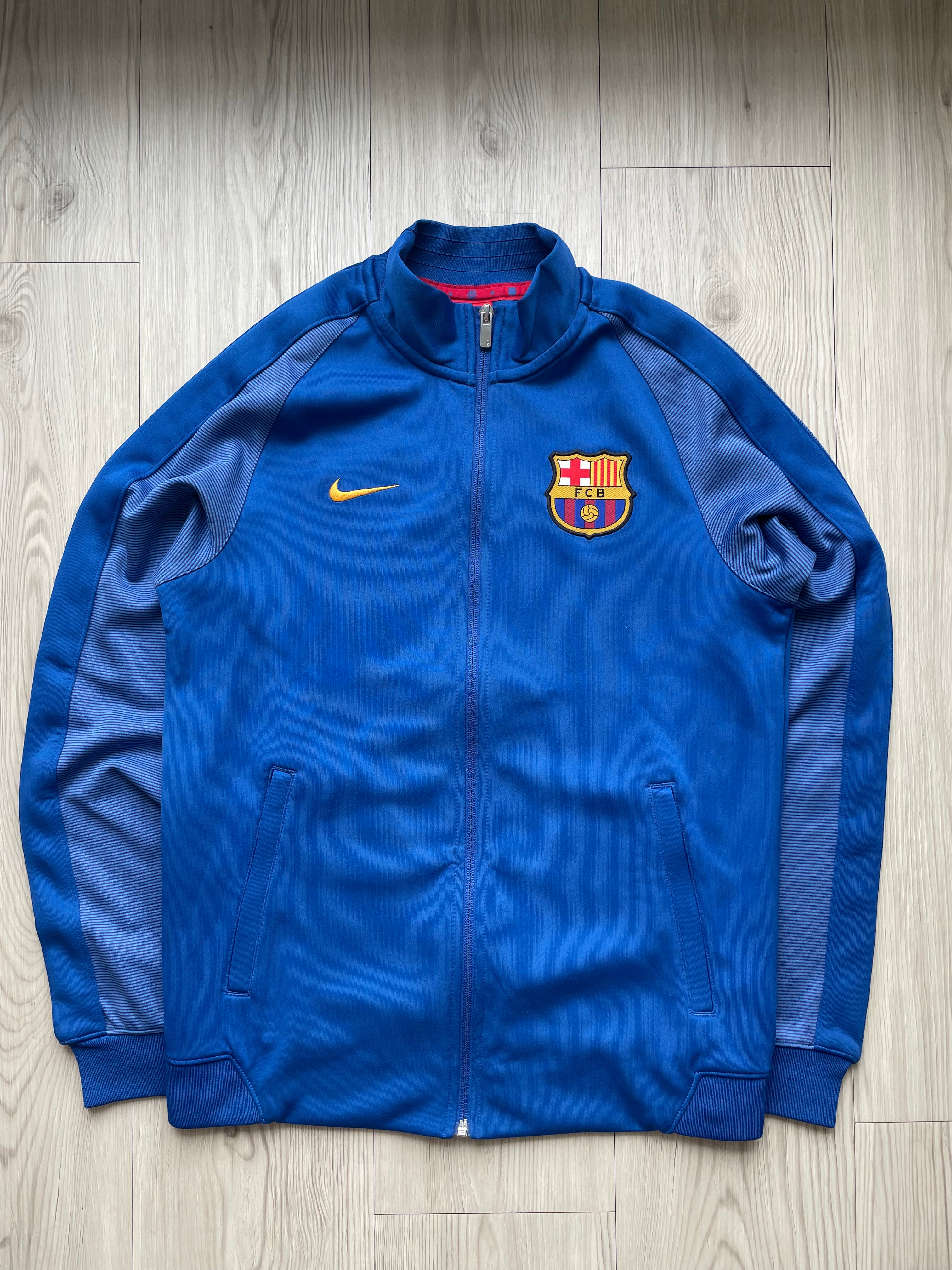 Nike FC Barcelona Trackjacket (S)