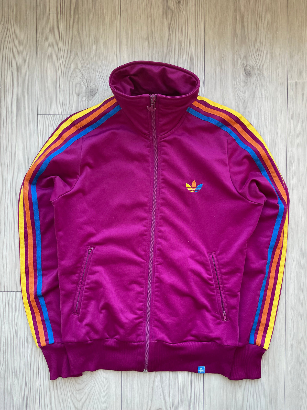 Adidas Firebird Jacke (L)