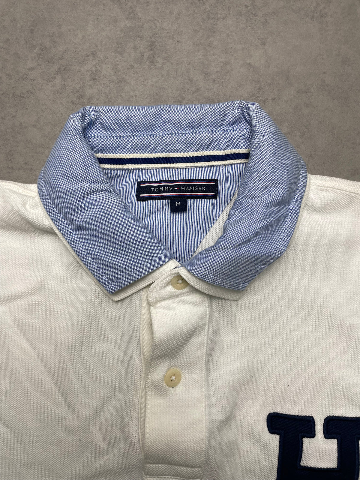 Tommy Hilfiger Polo (M)