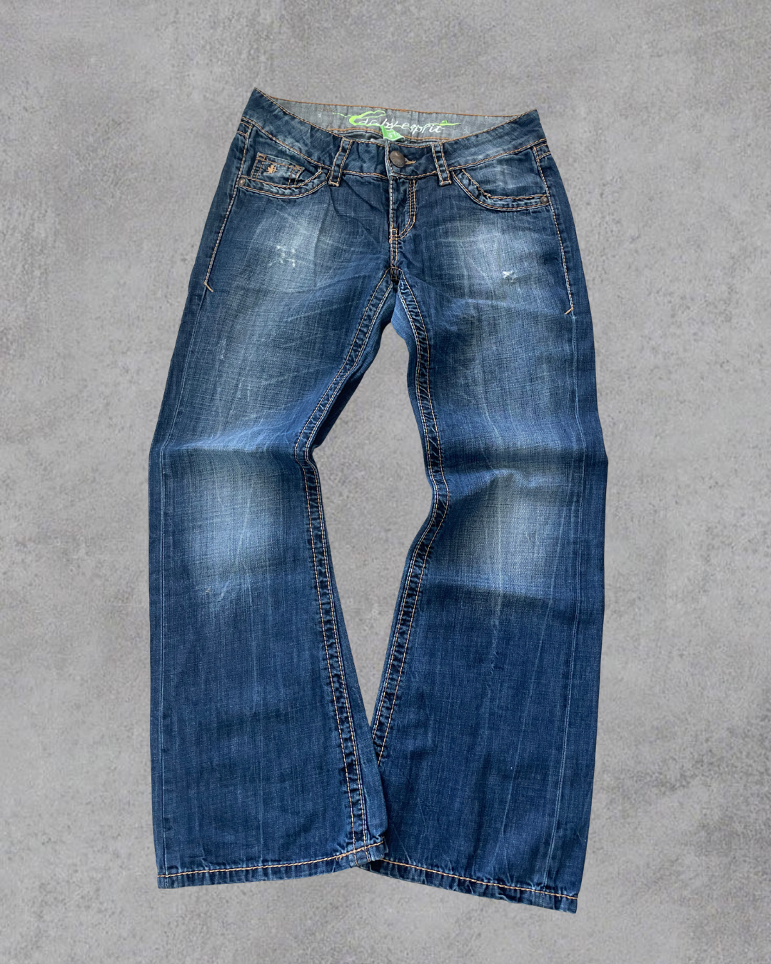 Bootcut Jeans (S-M)