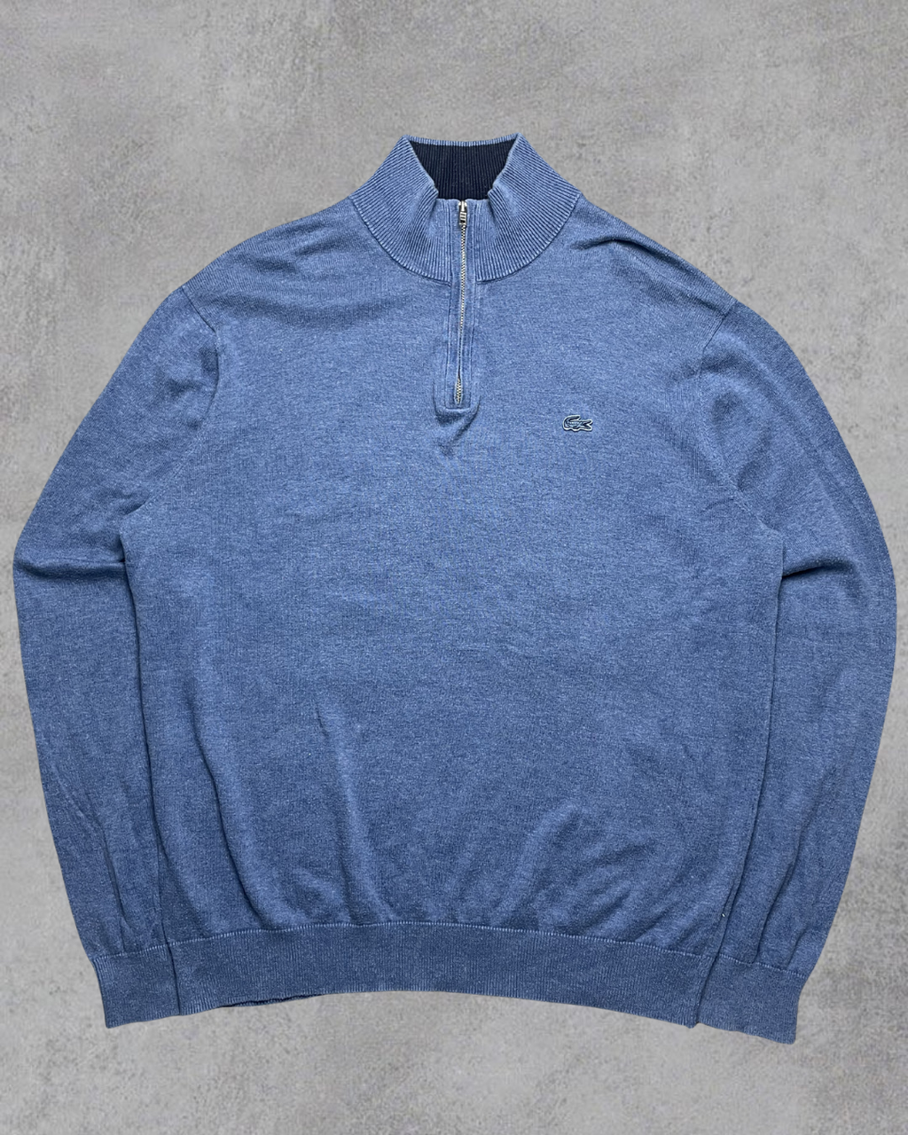 Lacoste Zip Pullover (L)