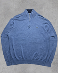 Lacoste Zip Pullover (L)