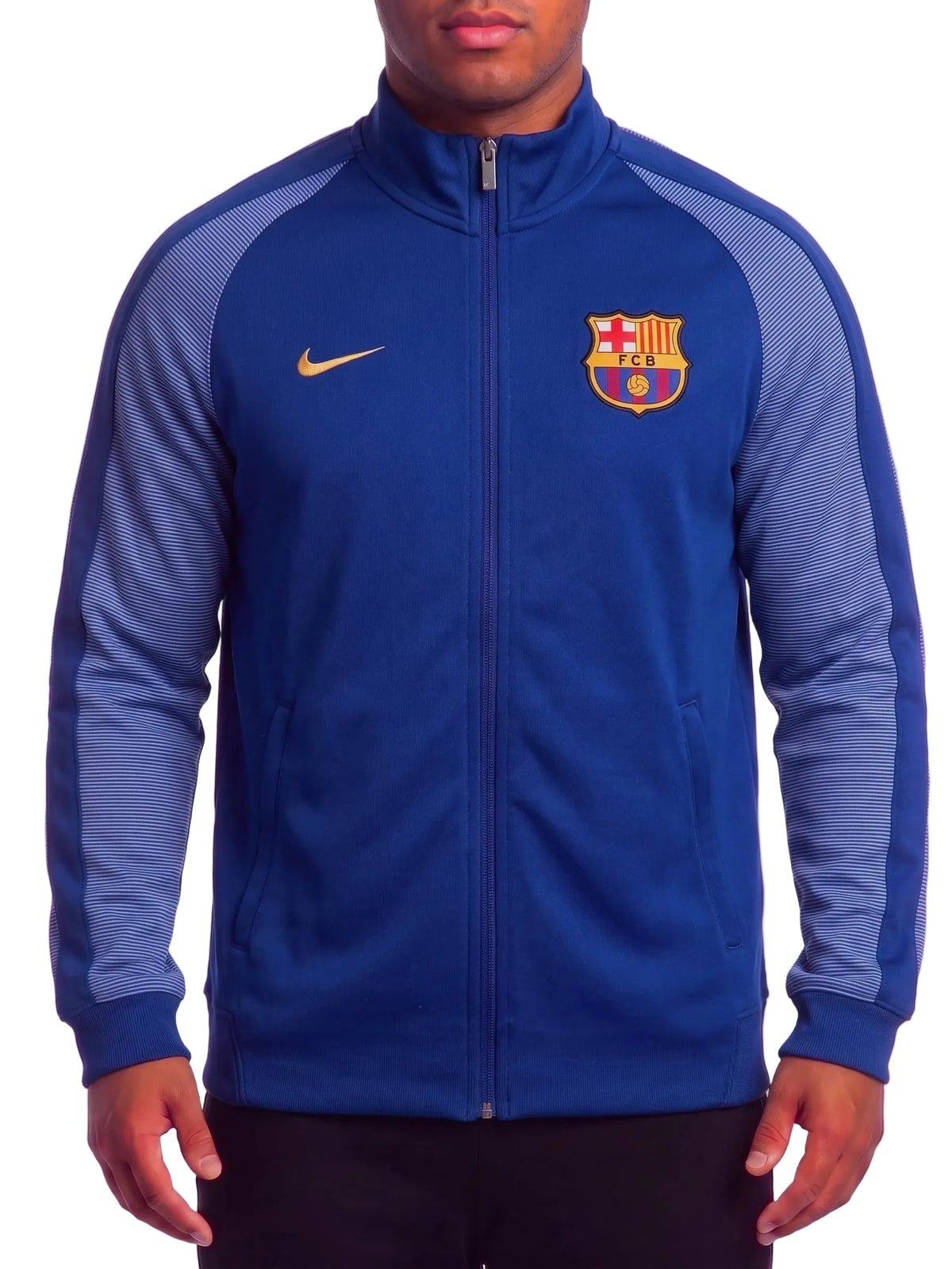 Nike FC Barcelona Jacke (S)