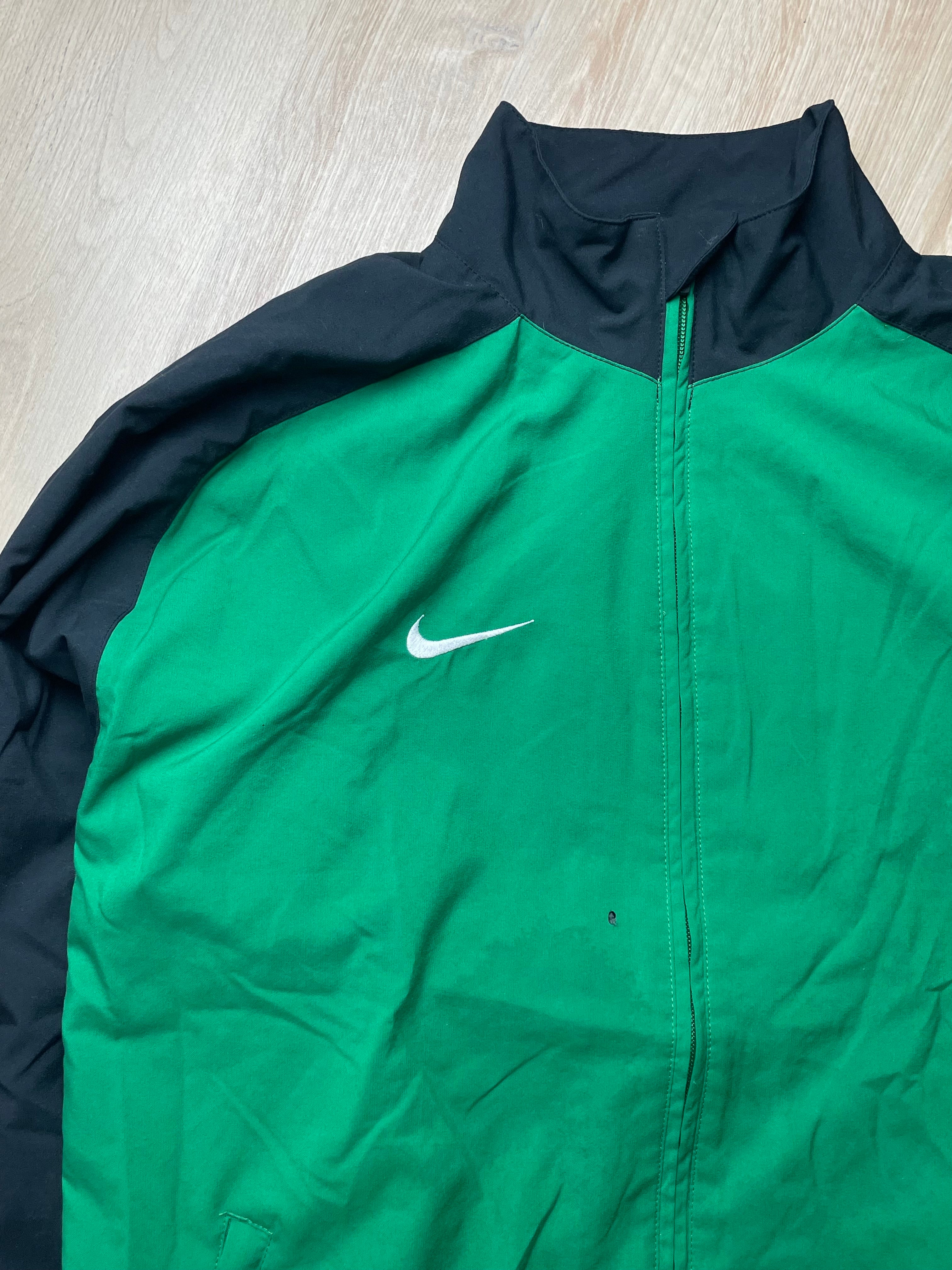 Nike Tracksuit, open leg (XL)