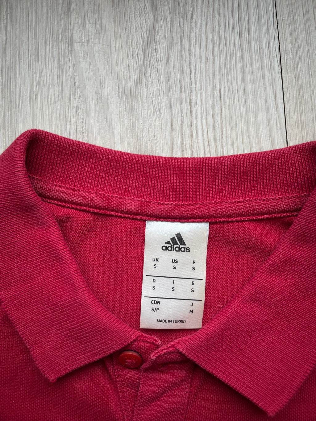 Adidas AC Mailand Polo (M)