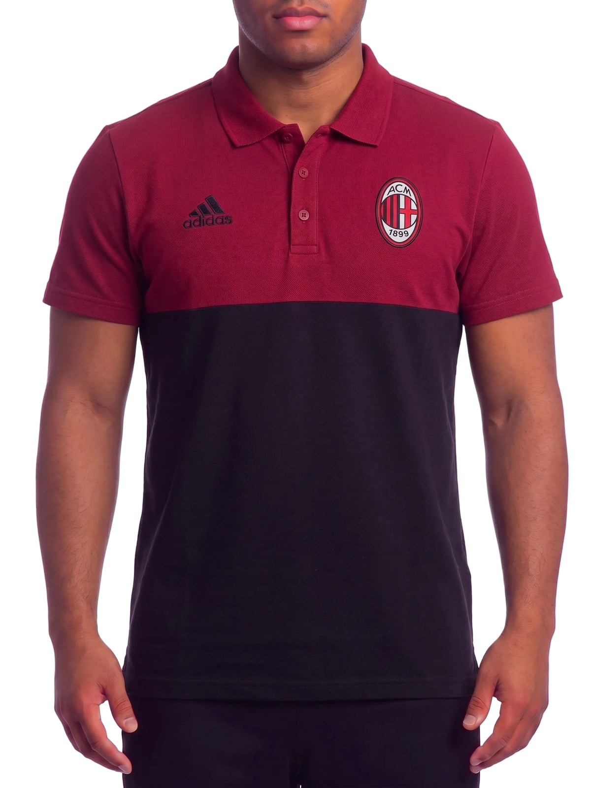 Adidas AC Mailand Polo (M)