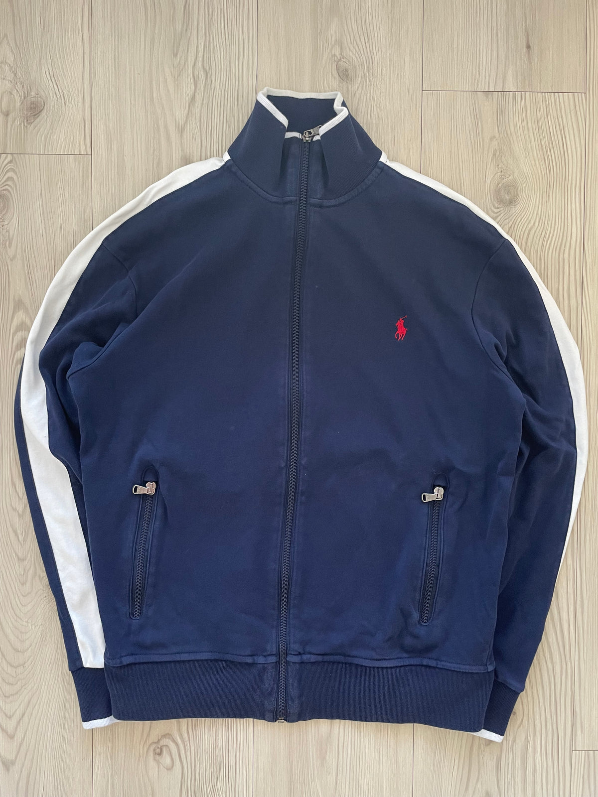 Ralph Lauren Zipper (S)