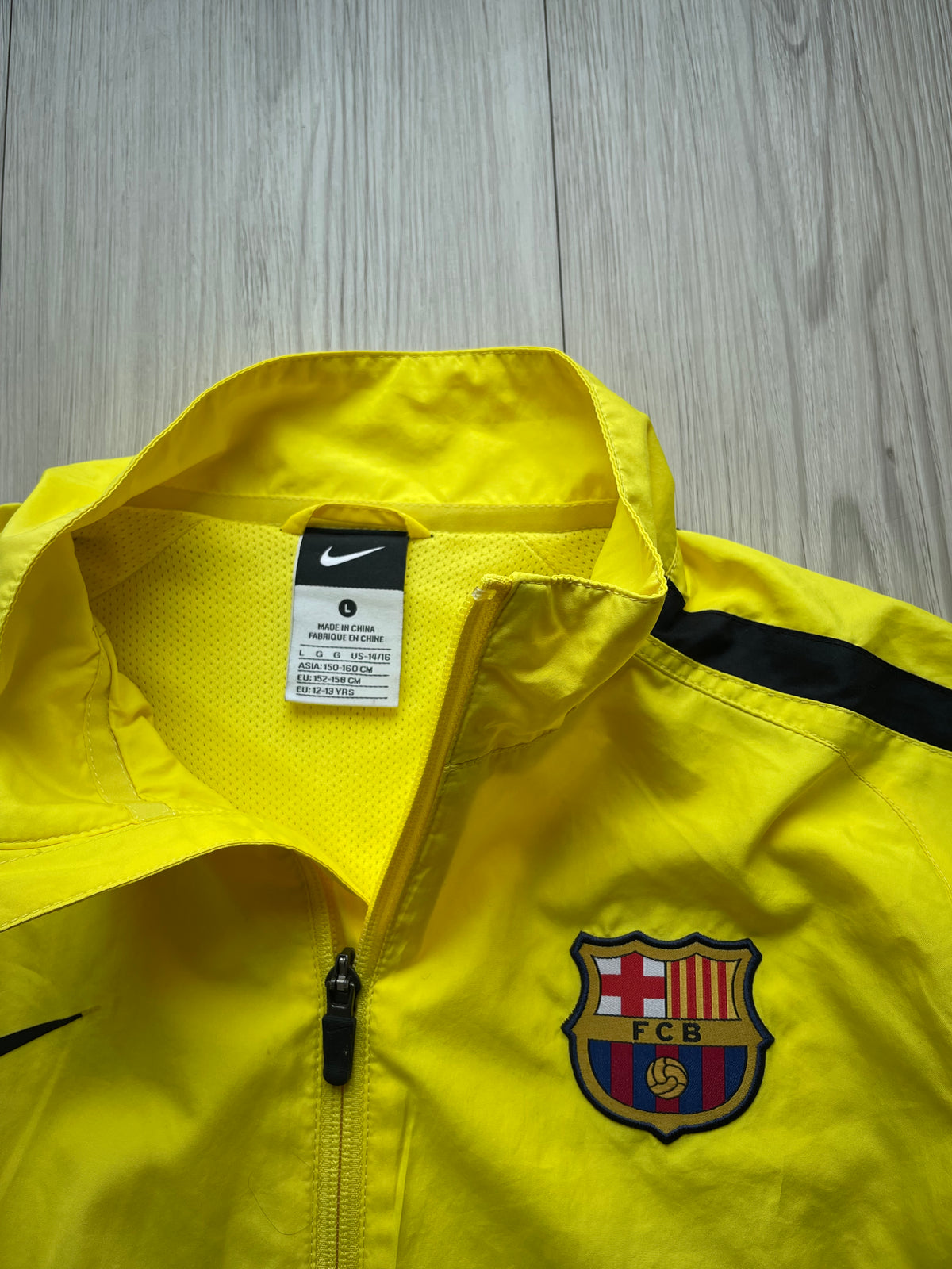 FC Barcelona Jacke (XS)