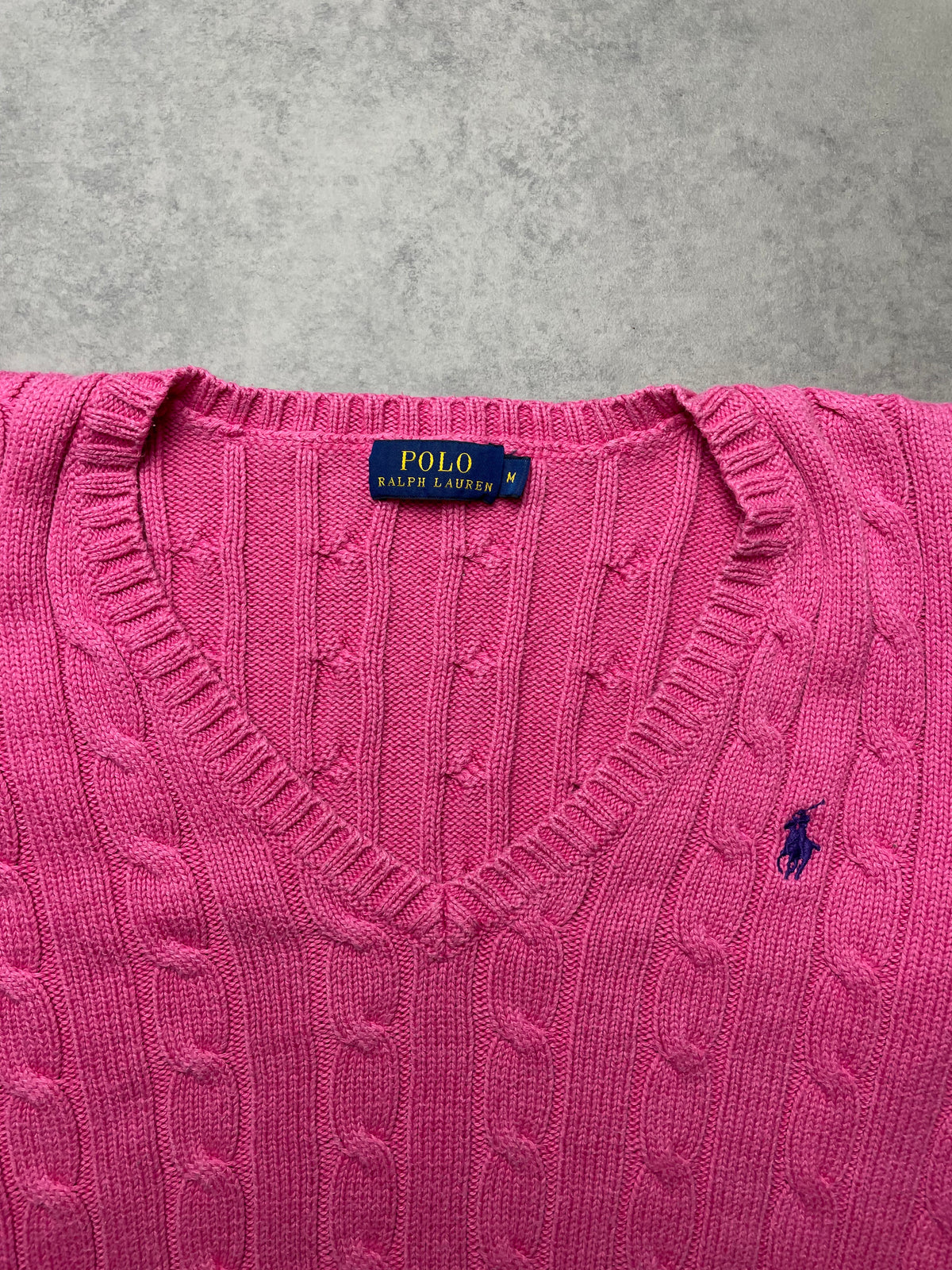 Ralph Lauren Pullover (M)