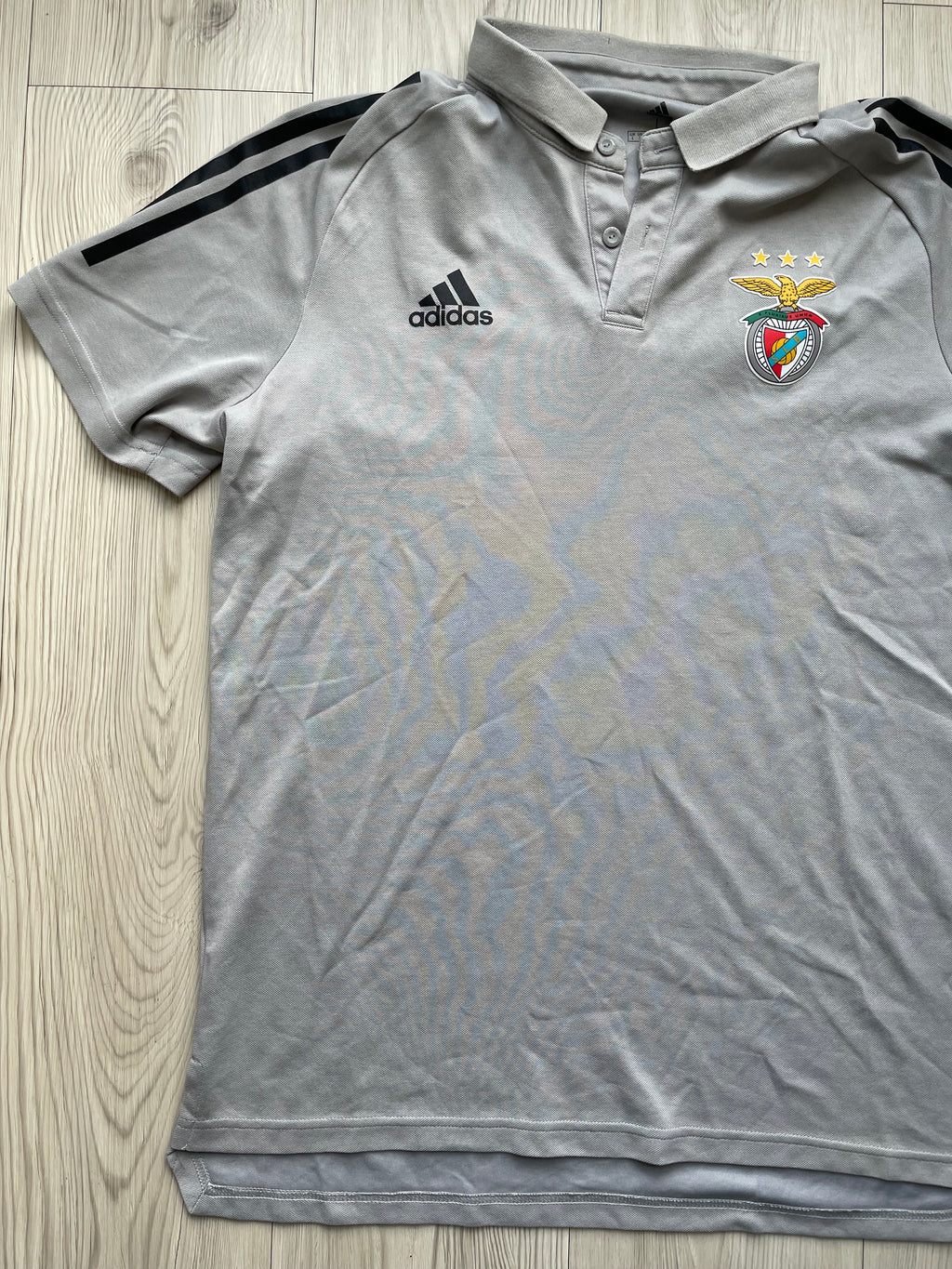 Adidas Benfica Lissabon Polo (L)