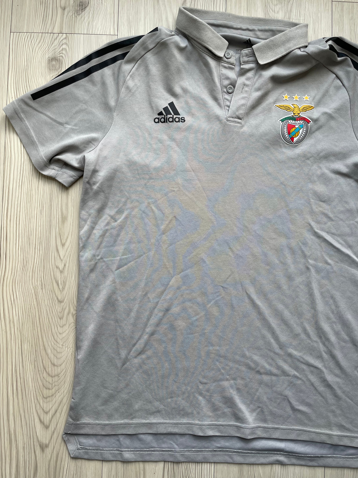 Adidas Benfica Lissabon Polo (L)