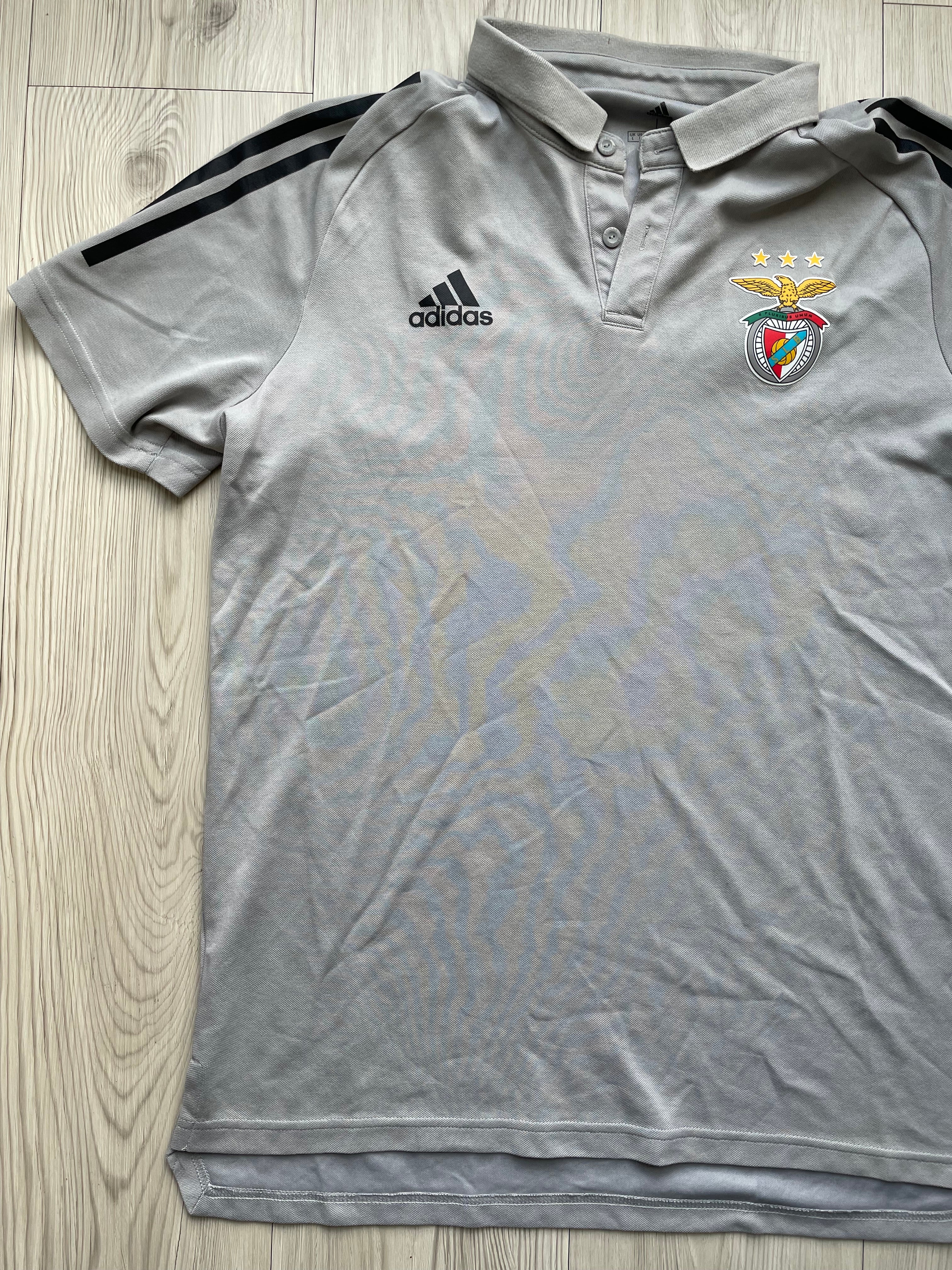 Adidas Benfica Lissabon Polo (L)